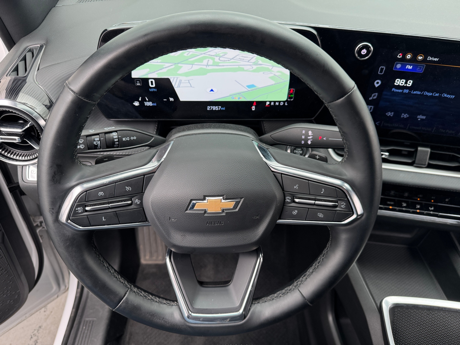 Thumbnail: 2025 Chevrolet Equinox - 5