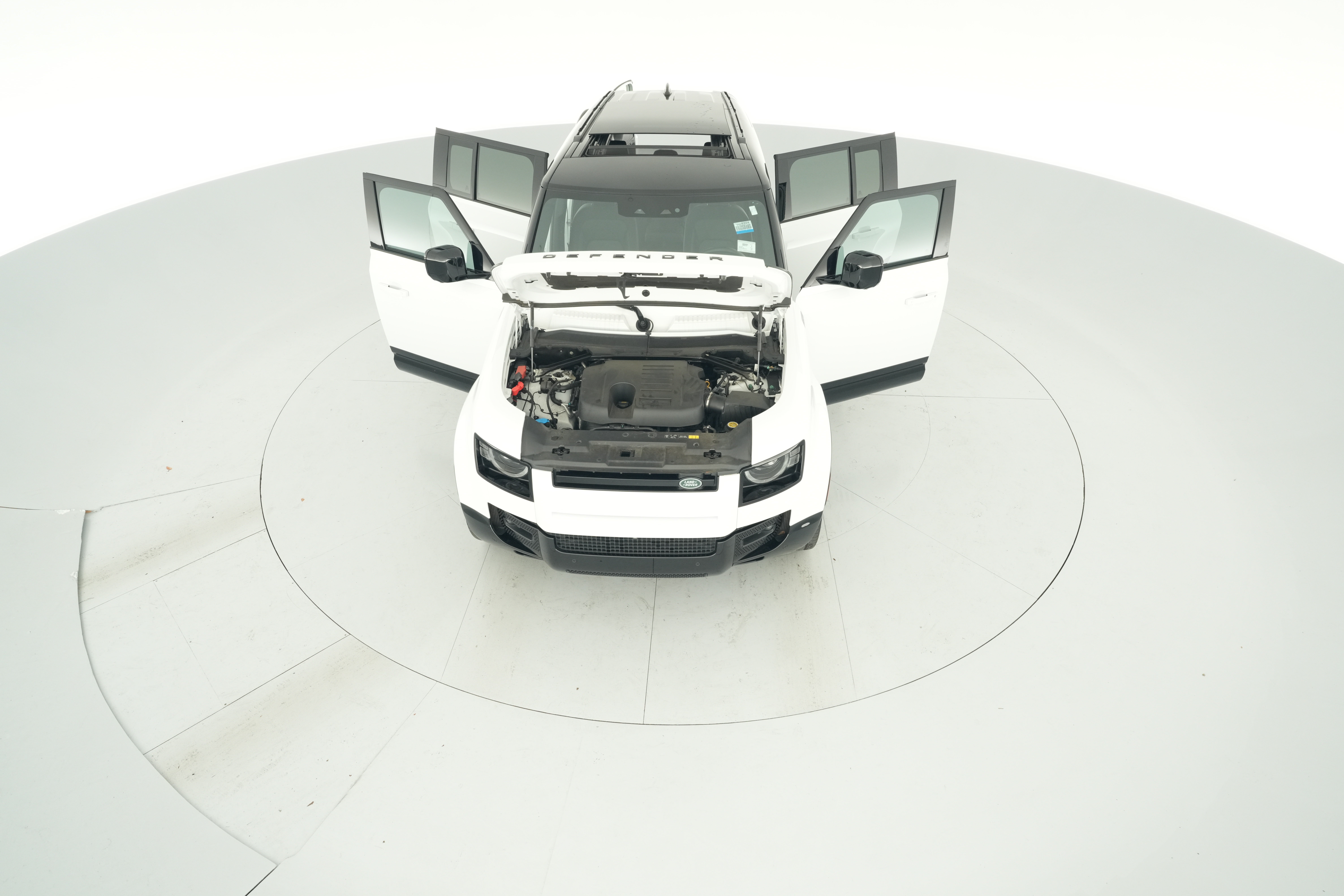 2024 Land Rover Defender X-Dynamic SE - Photo 40
