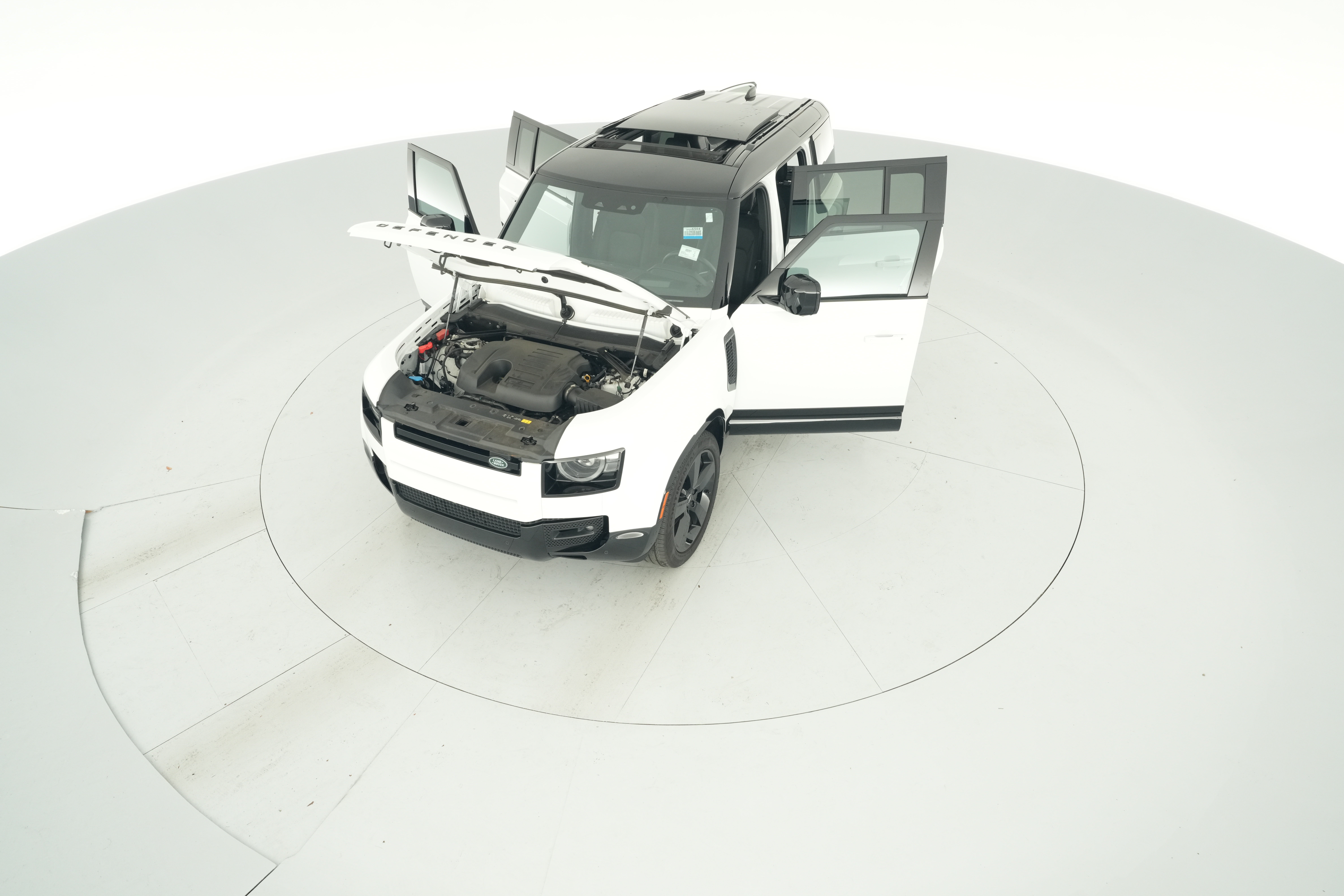 2024 Land Rover Defender X-Dynamic SE - Photo 41