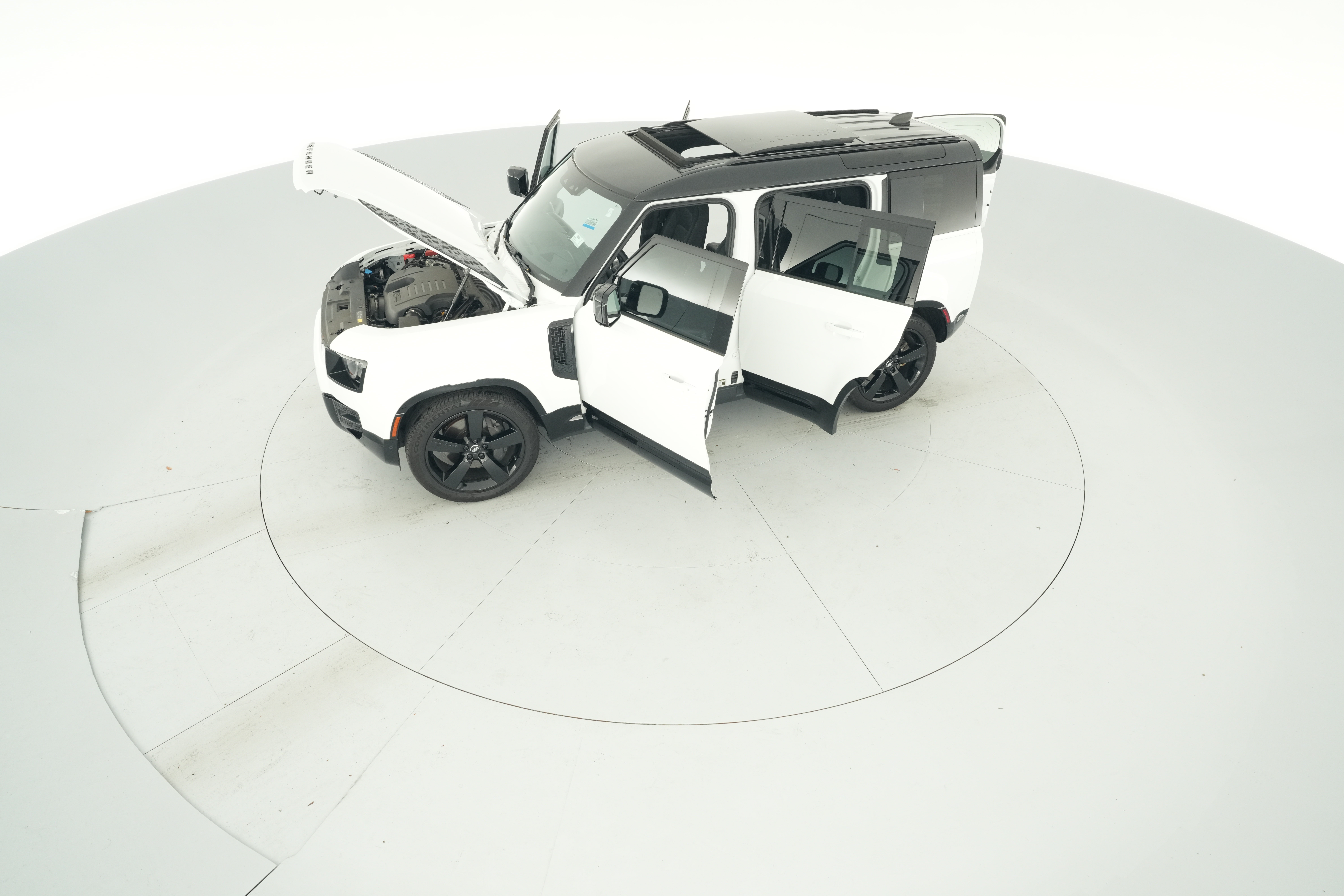 2024 Land Rover Defender X-Dynamic SE - Photo 43