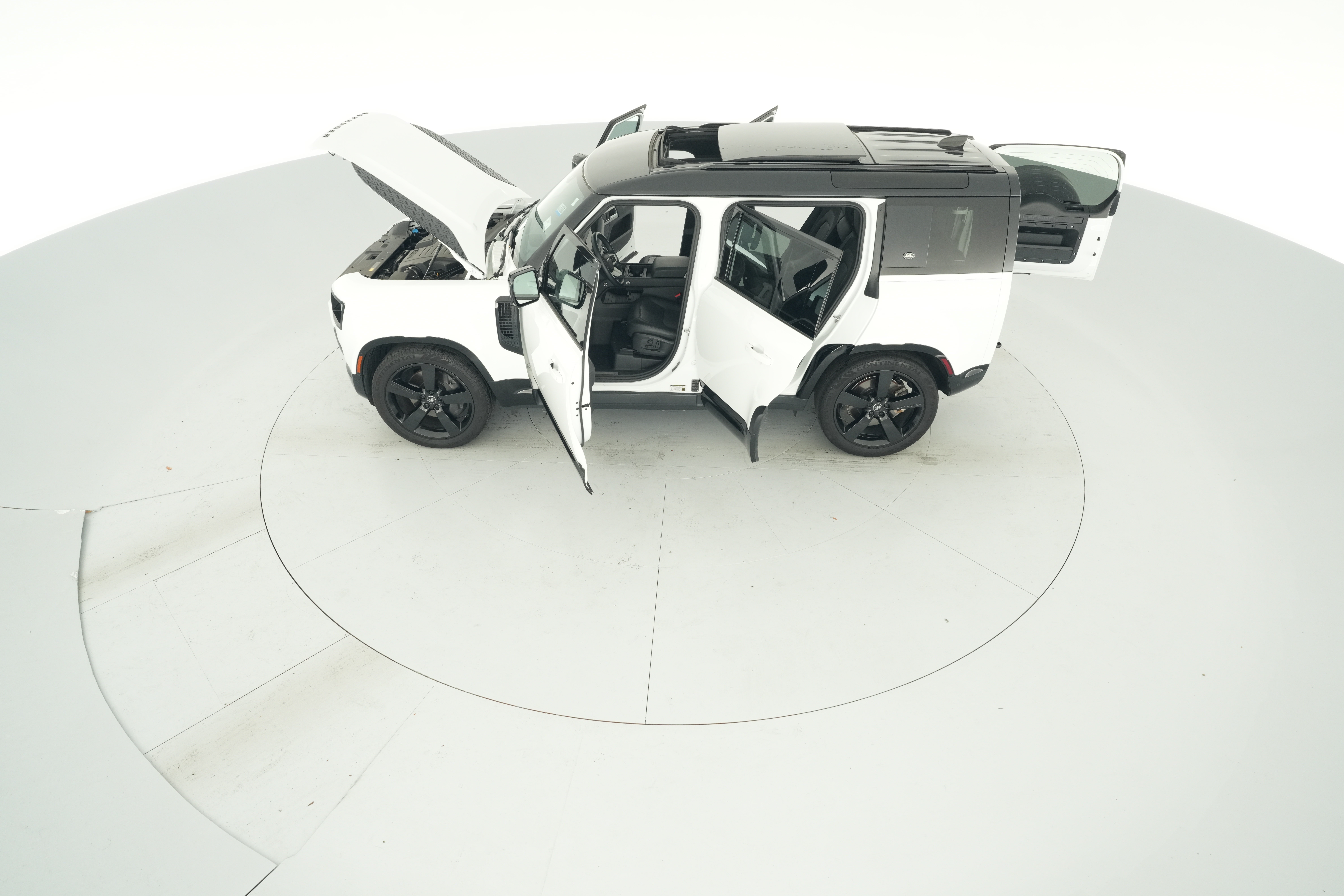 2024 Land Rover Defender X-Dynamic SE - Photo 44