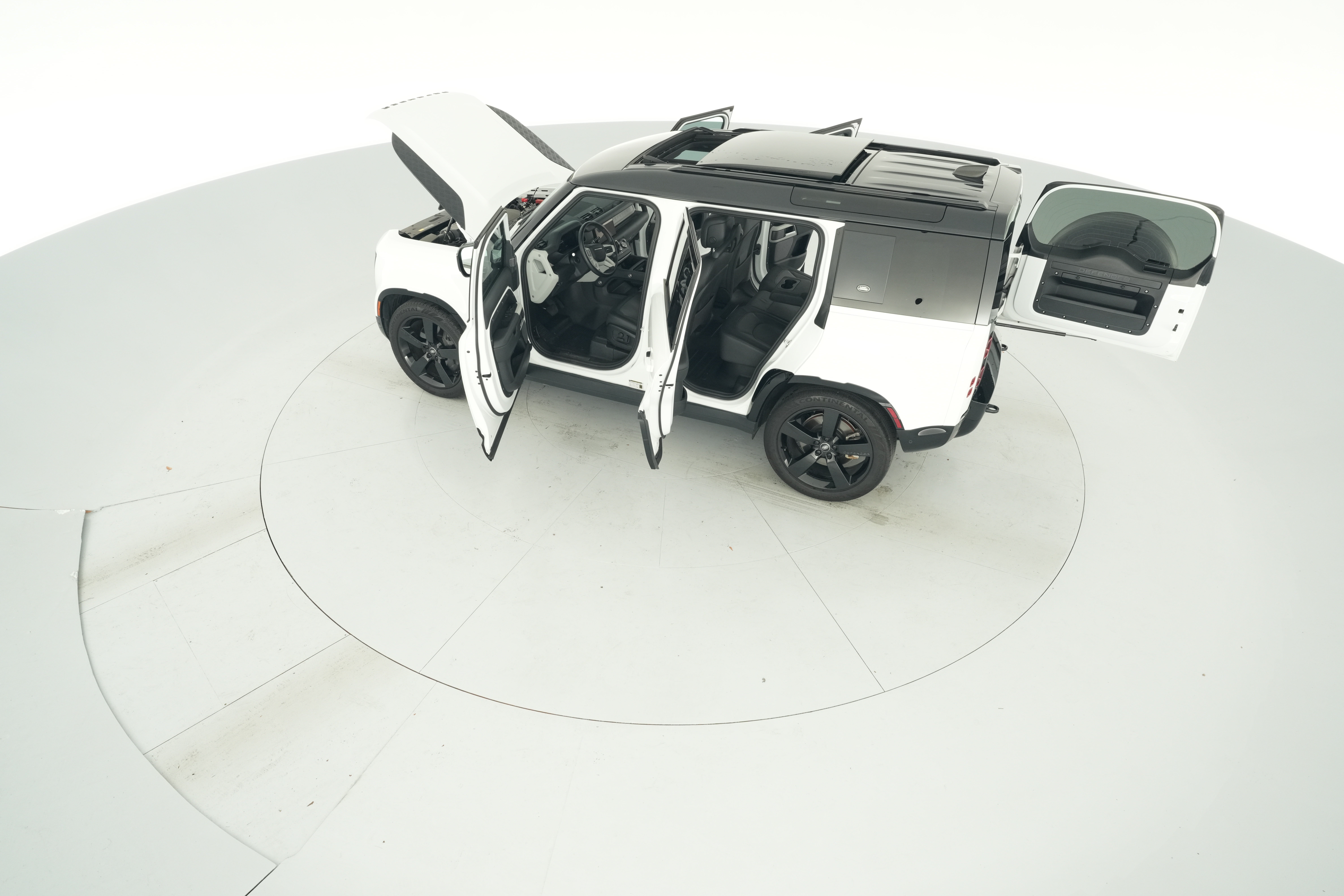 2024 Land Rover Defender X-Dynamic SE - Photo 45