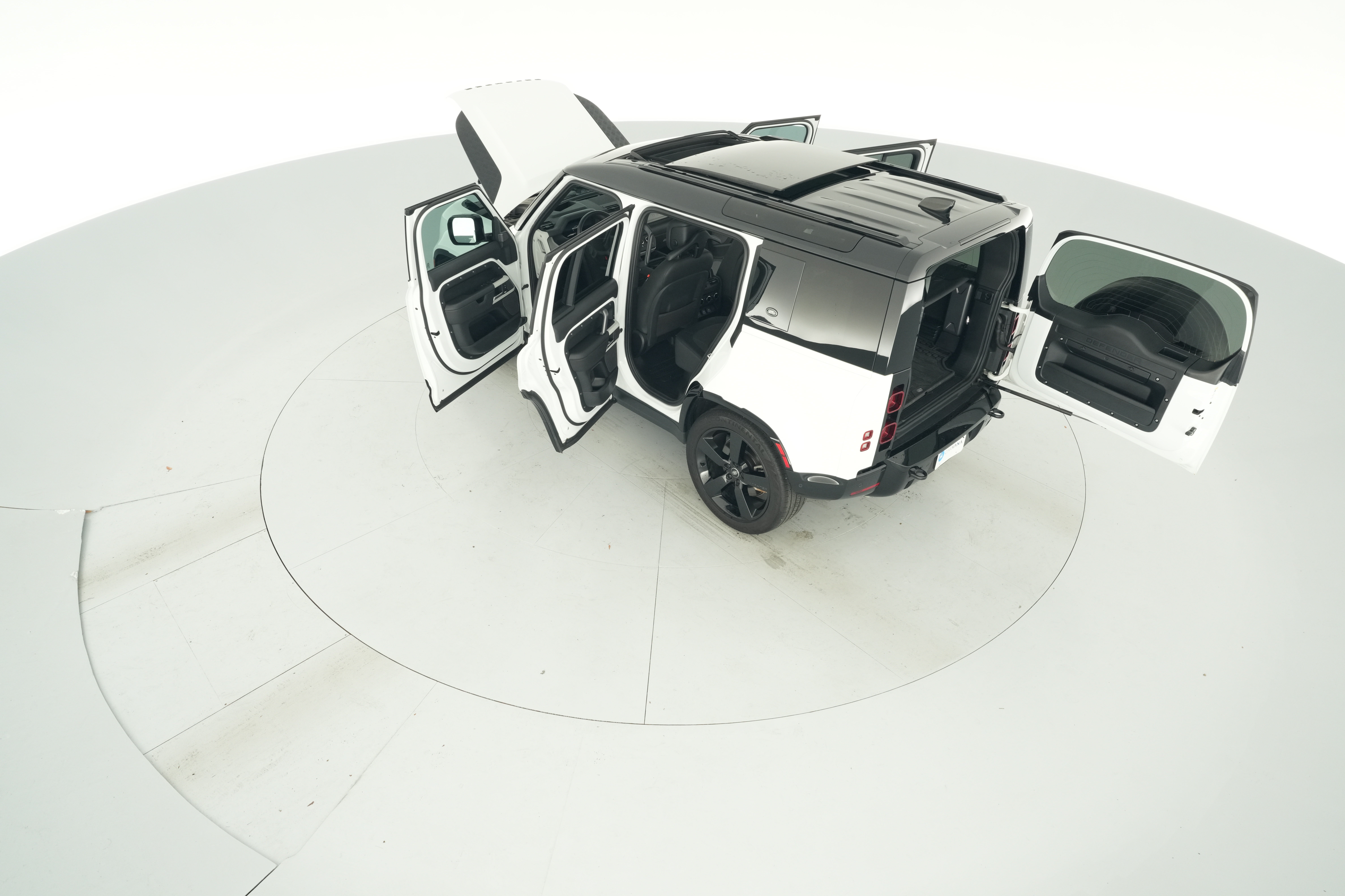 2024 Land Rover Defender X-Dynamic SE - Photo 46