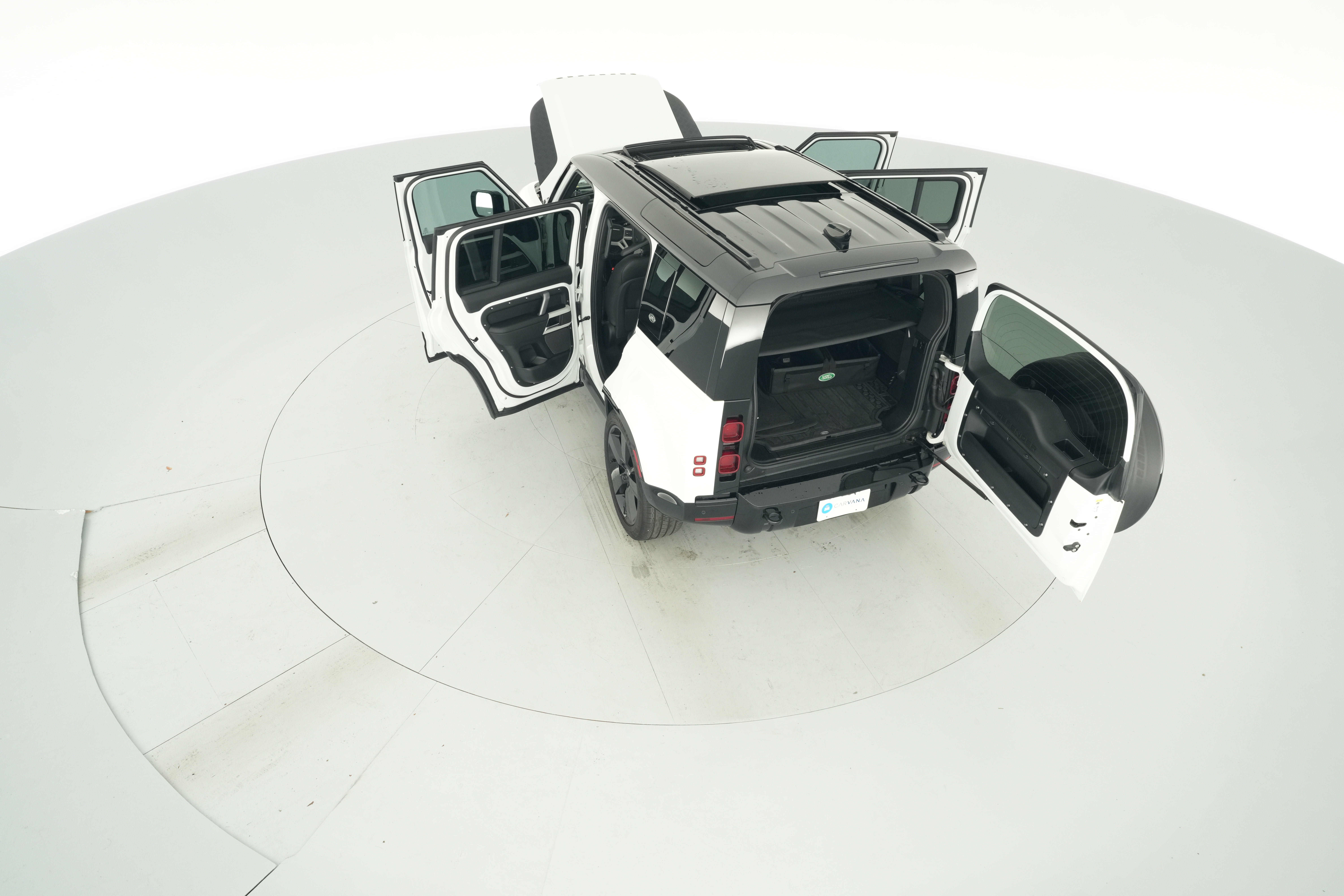 2024 Land Rover Defender X-Dynamic SE - Photo 47