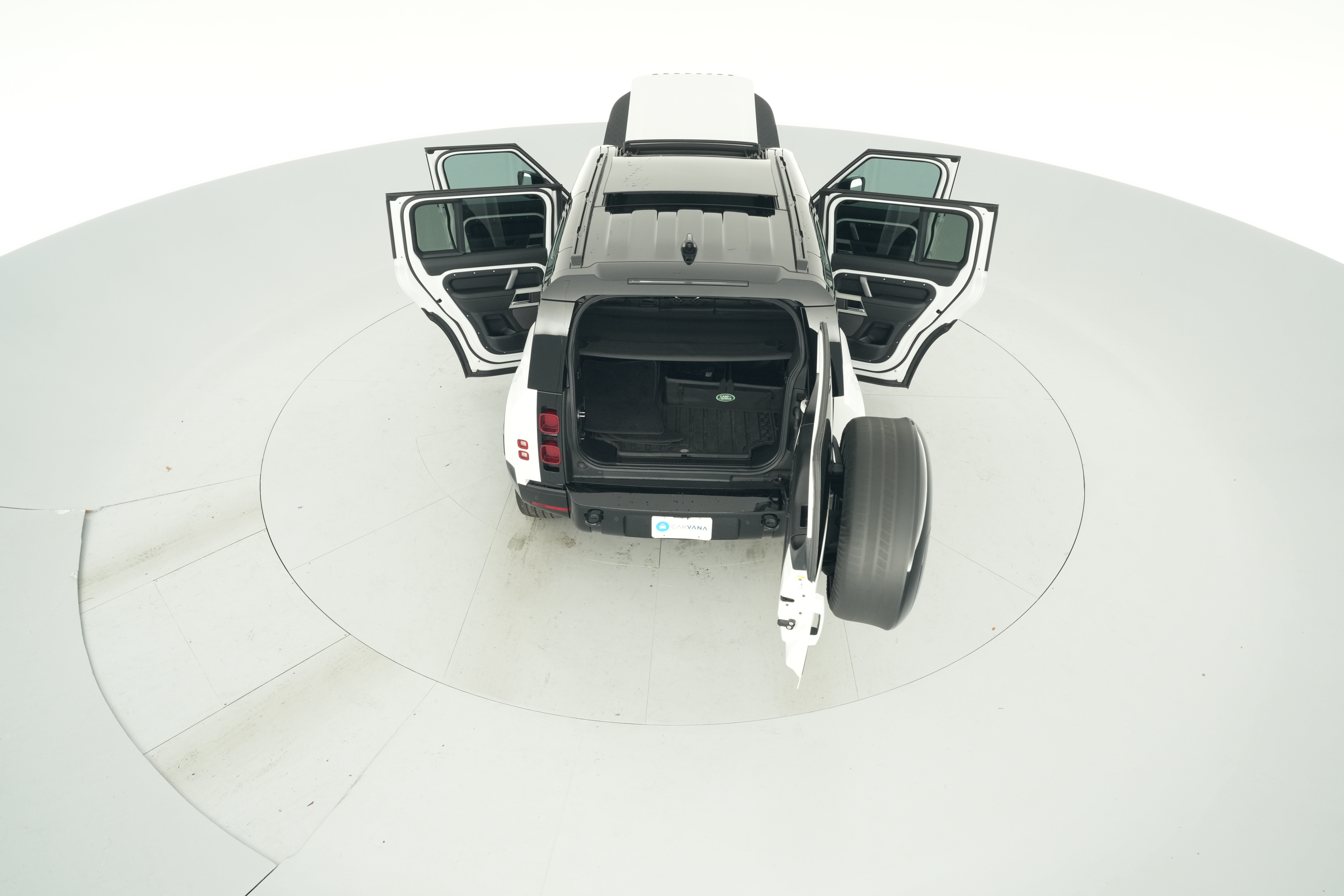 2024 Land Rover Defender X-Dynamic SE - Photo 48