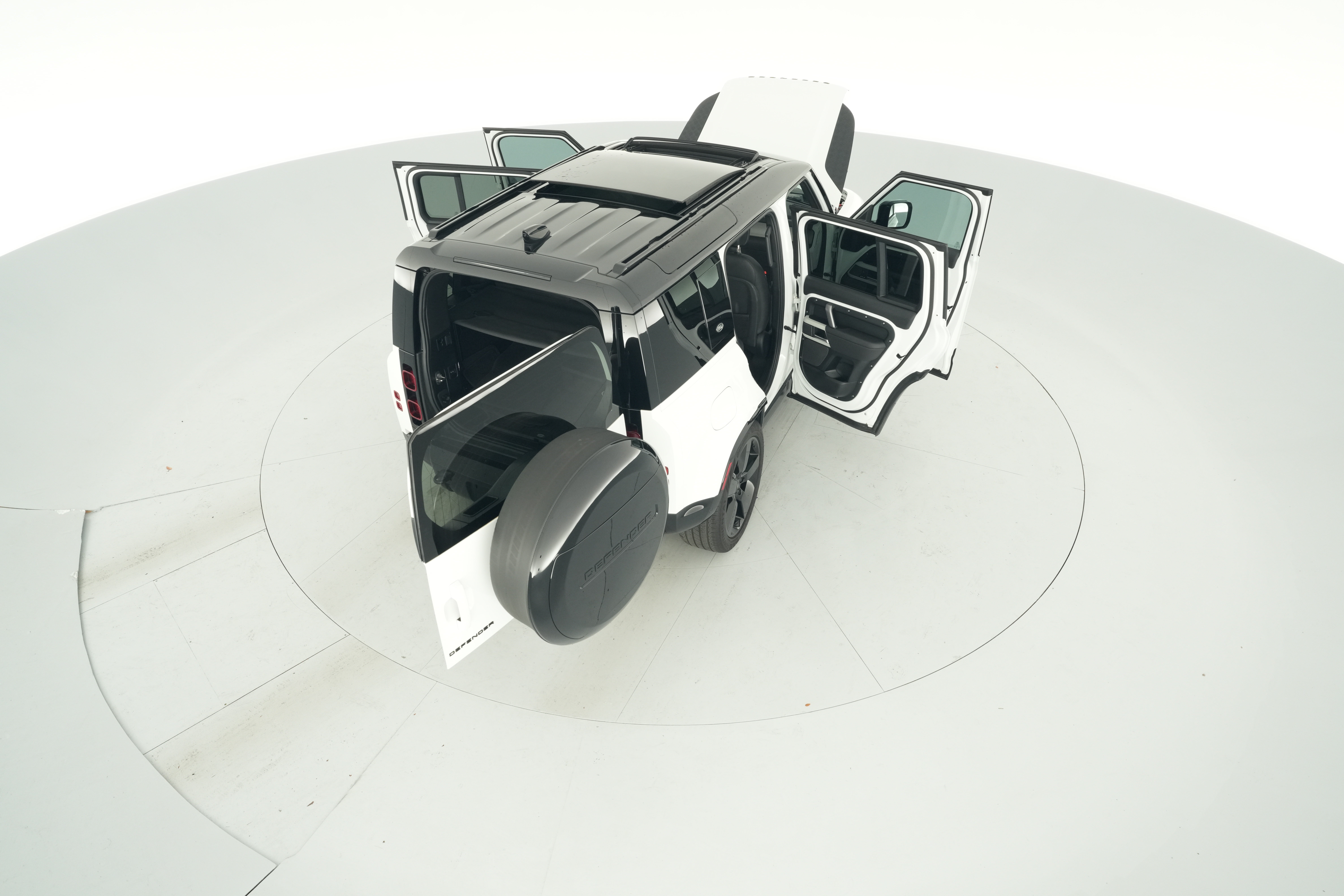 2024 Land Rover Defender X-Dynamic SE - Photo 49