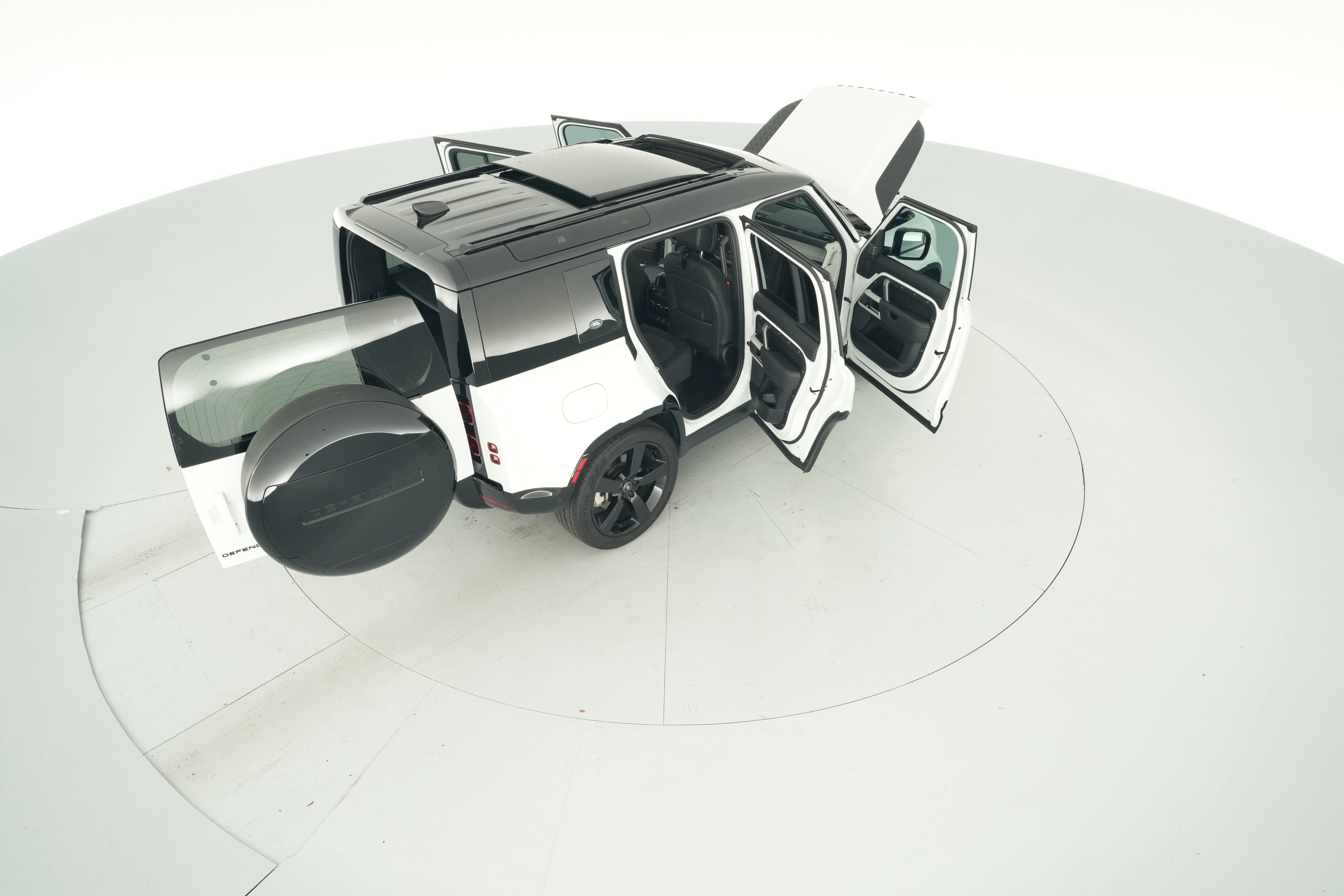 2024 Land Rover Defender X-Dynamic SE - Photo 50