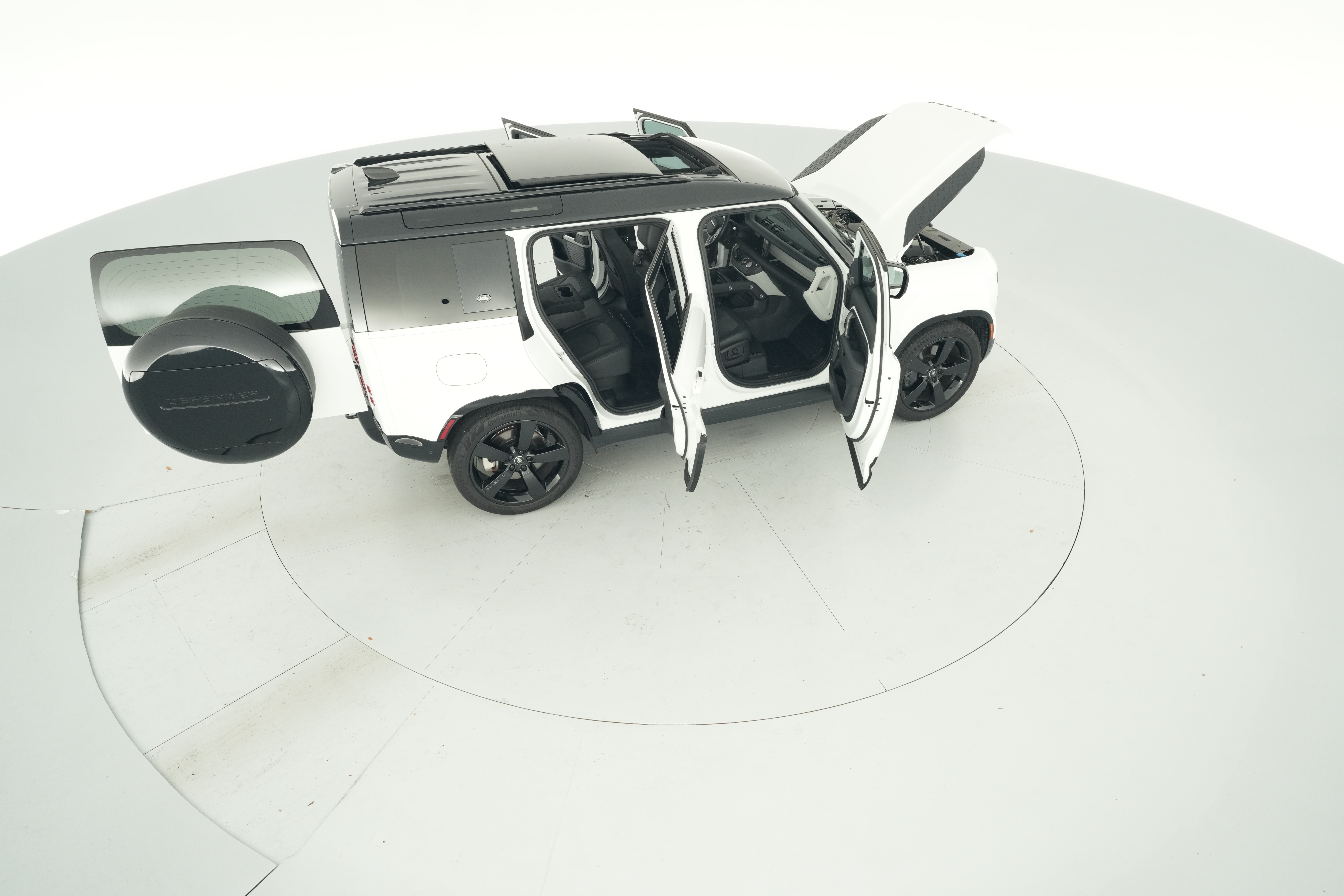 2024 Land Rover Defender X-Dynamic SE - Photo 51