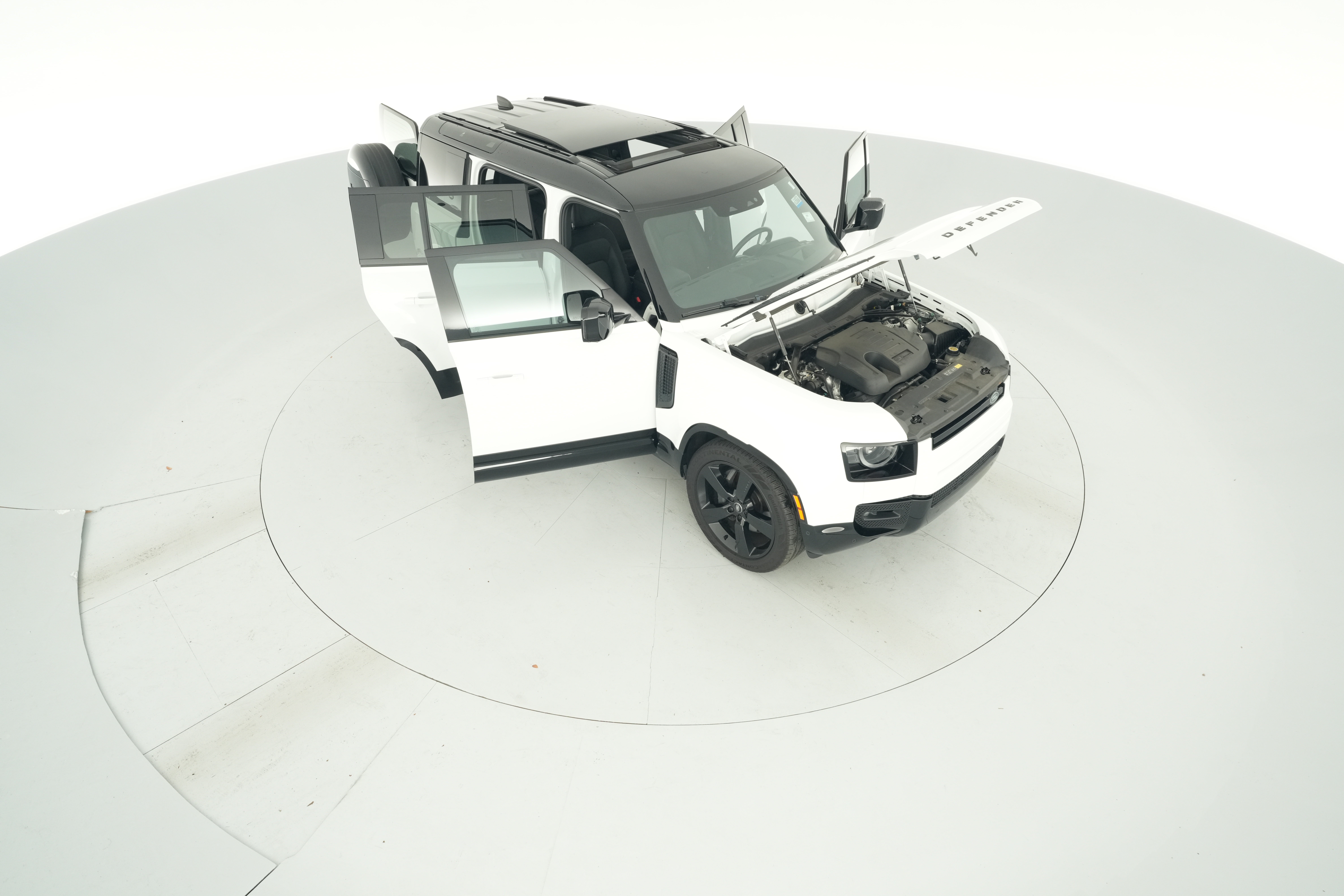2024 Land Rover Defender X-Dynamic SE - Photo 54