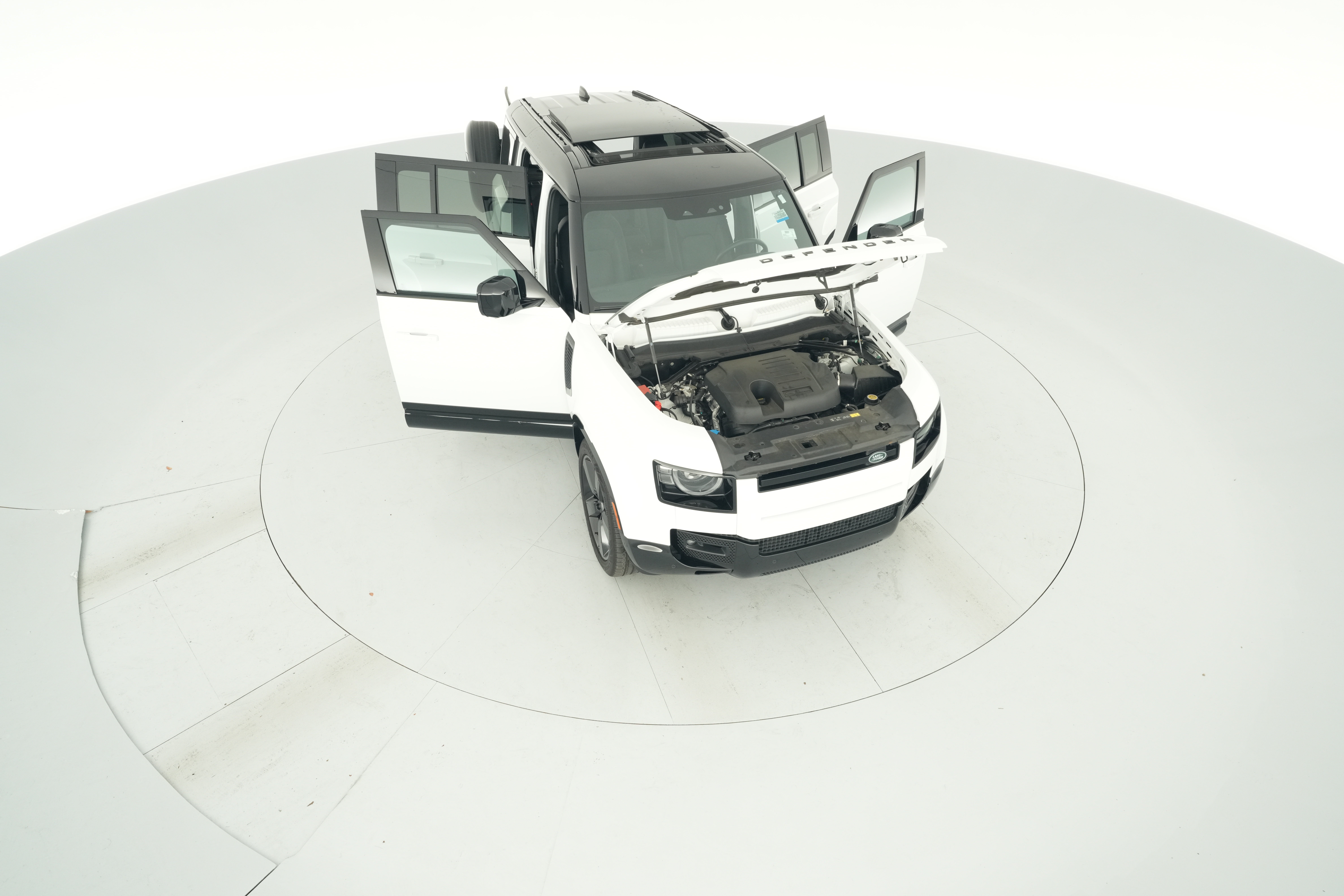 2024 Land Rover Defender X-Dynamic SE - Photo 55