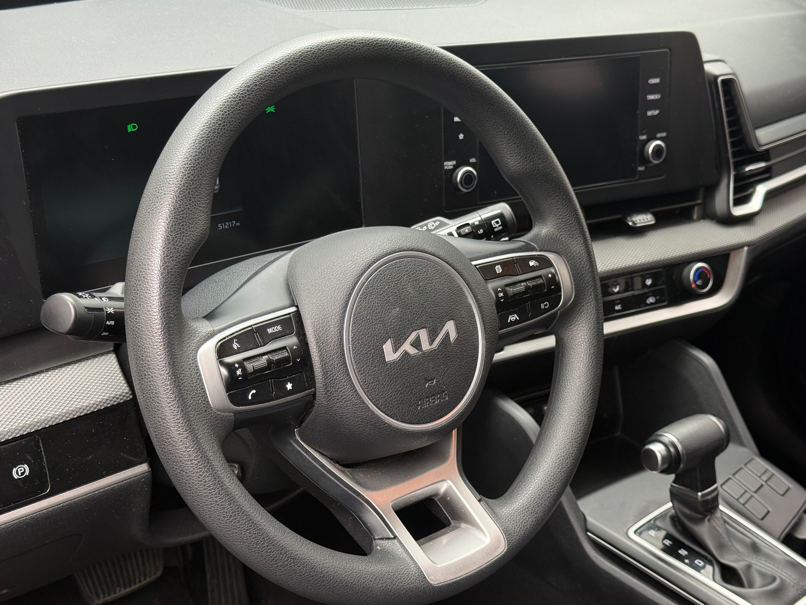 Thumbnail: 2024 Kia Sportage - 5