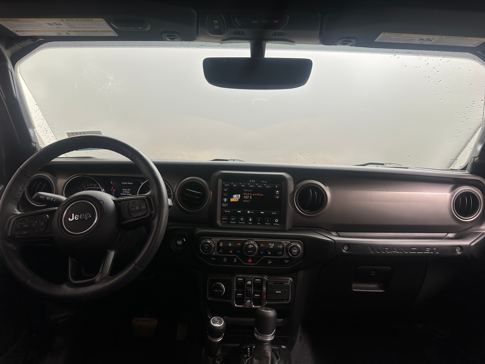 Thumbnail: 2021 Jeep Wrangler - 3