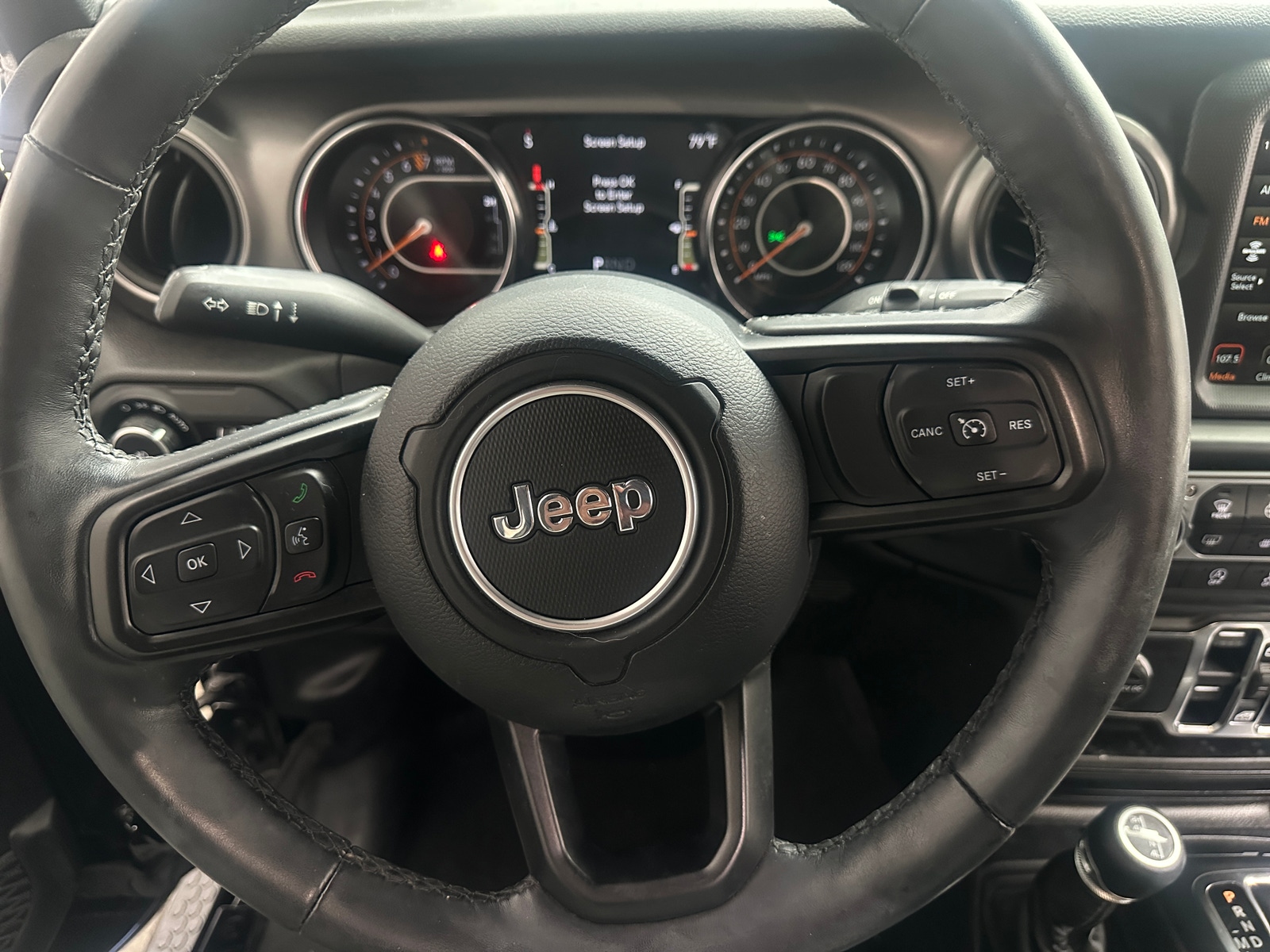 Thumbnail: 2021 Jeep Wrangler - 5