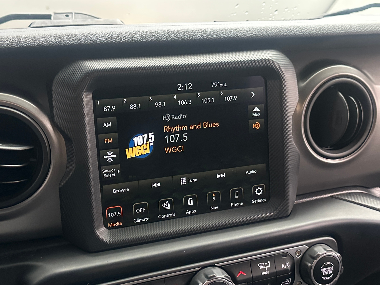 Thumbnail: 2021 Jeep Wrangler - 4