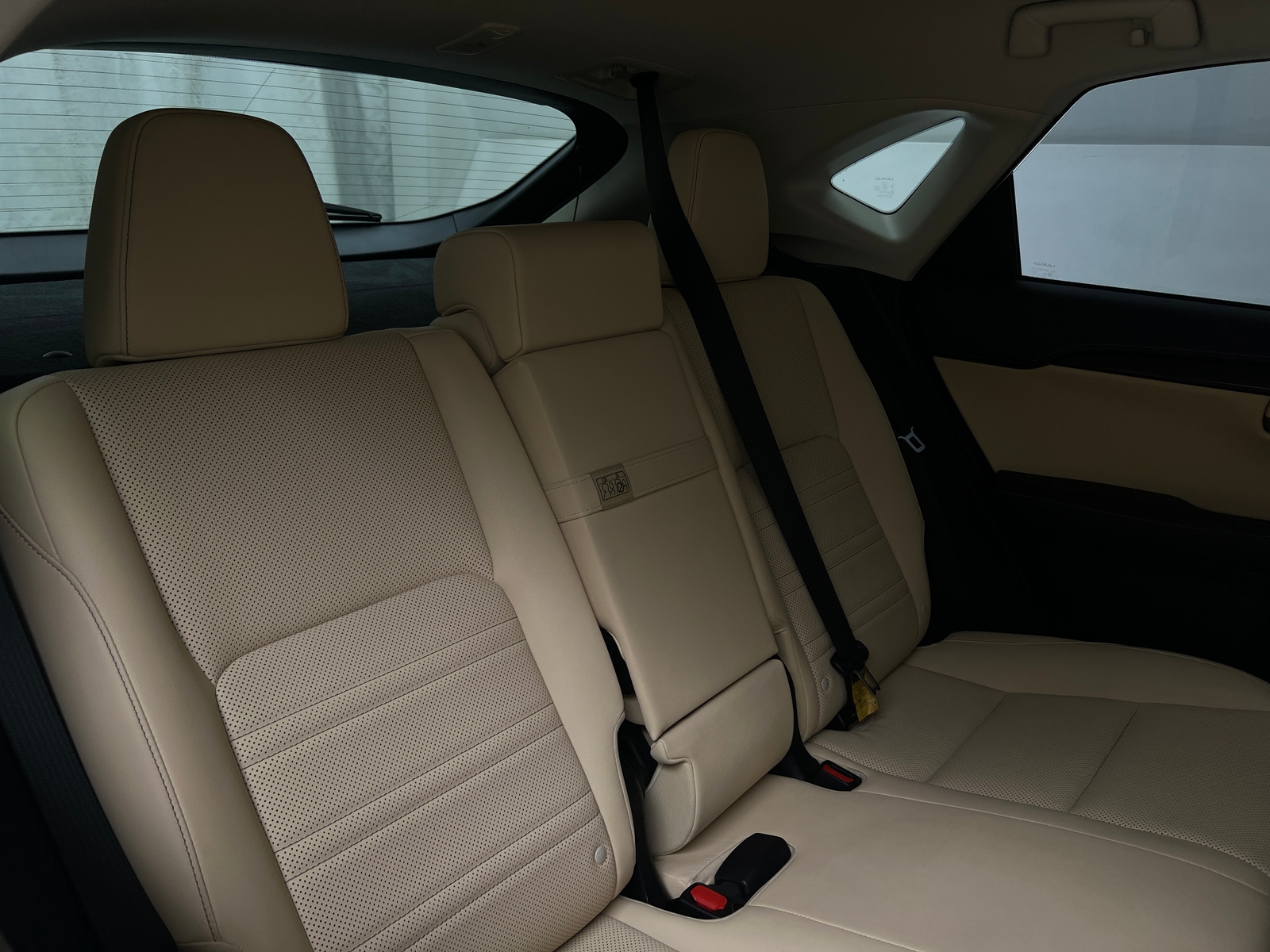 Thumbnail: 2017 Lexus NX - 6