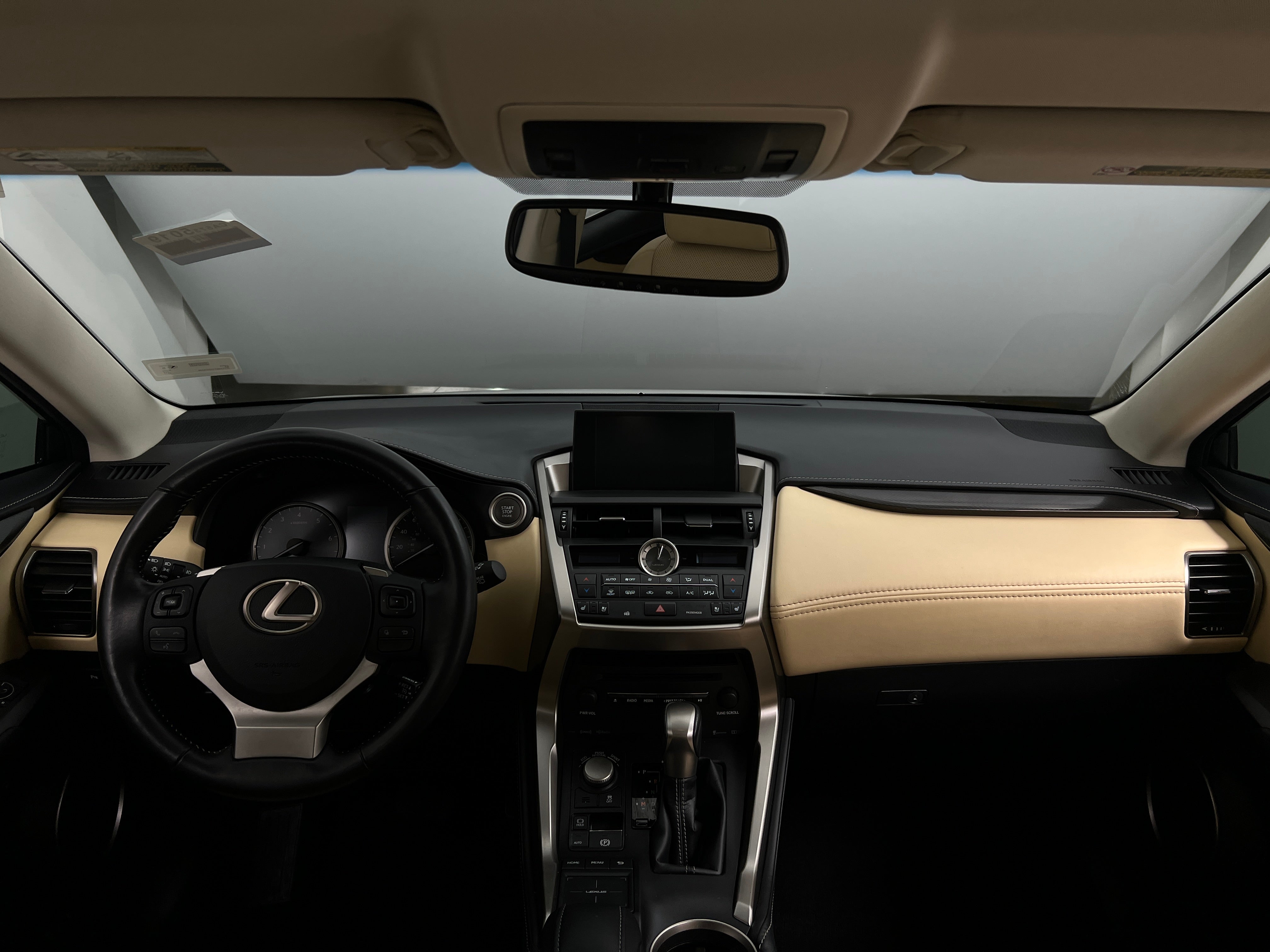 2017 Lexus NX