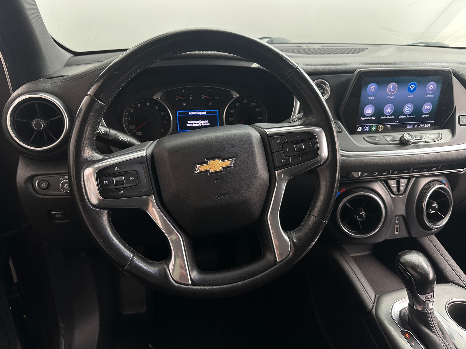 Thumbnail: 2019 Chevrolet Blazer - 5