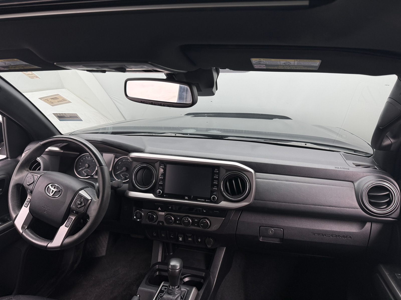 Thumbnail: 2021 Toyota Tacoma - 2