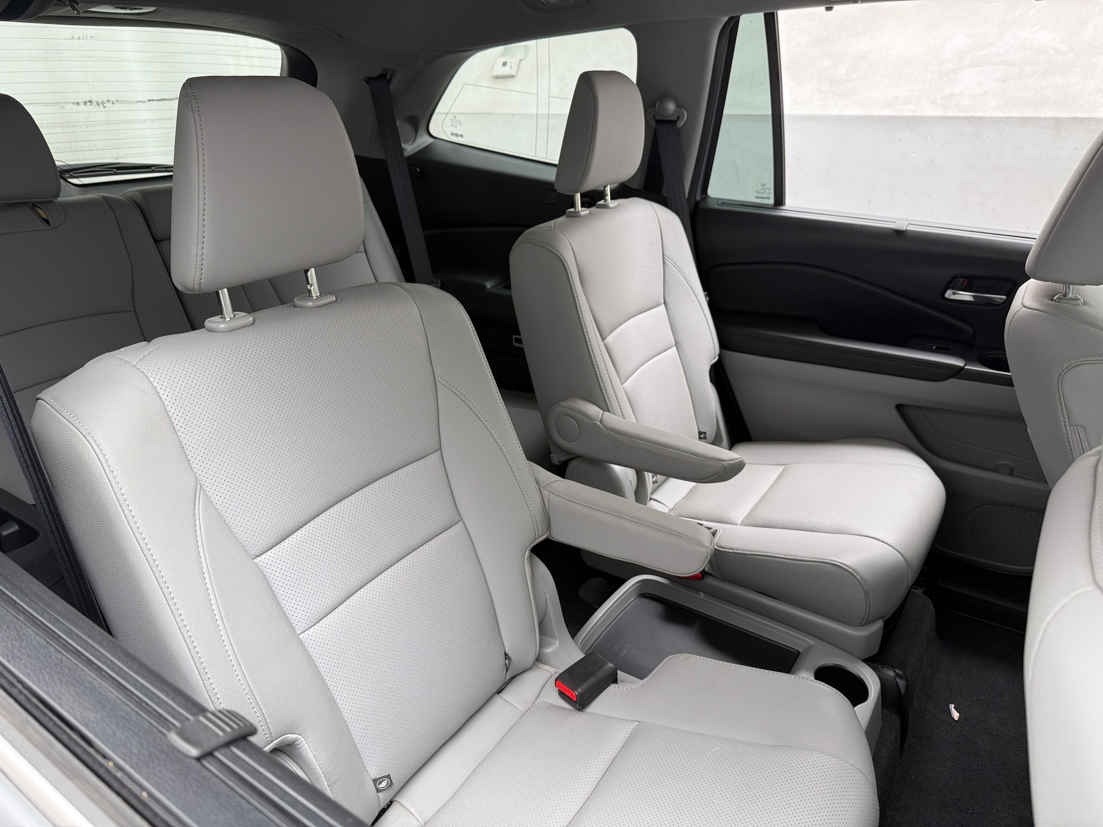 Thumbnail: 2017 Honda Pilot - 5