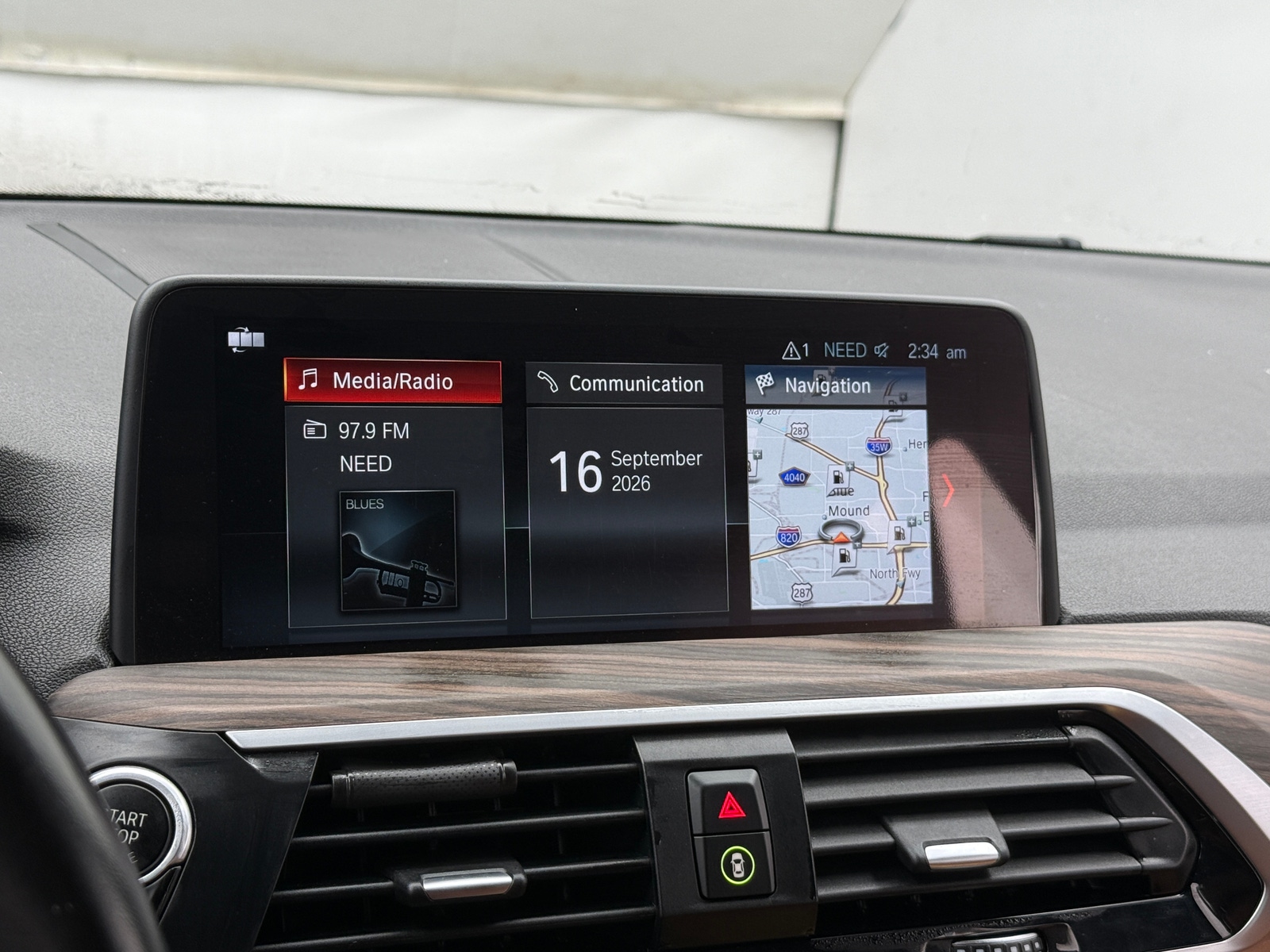 Thumbnail: 2019 BMW X3 - 3