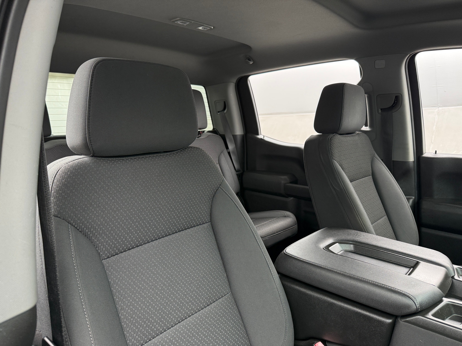 Thumbnail: 2021 Chevrolet Silverado 1500 - 2