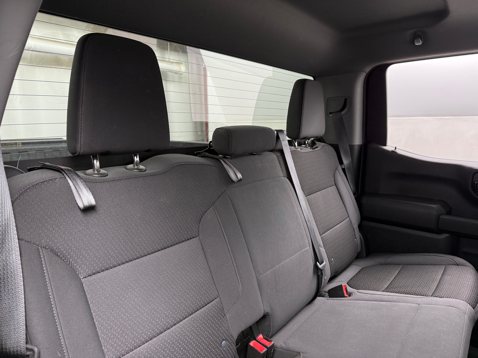 Thumbnail: 2021 Chevrolet Silverado 1500 - 6