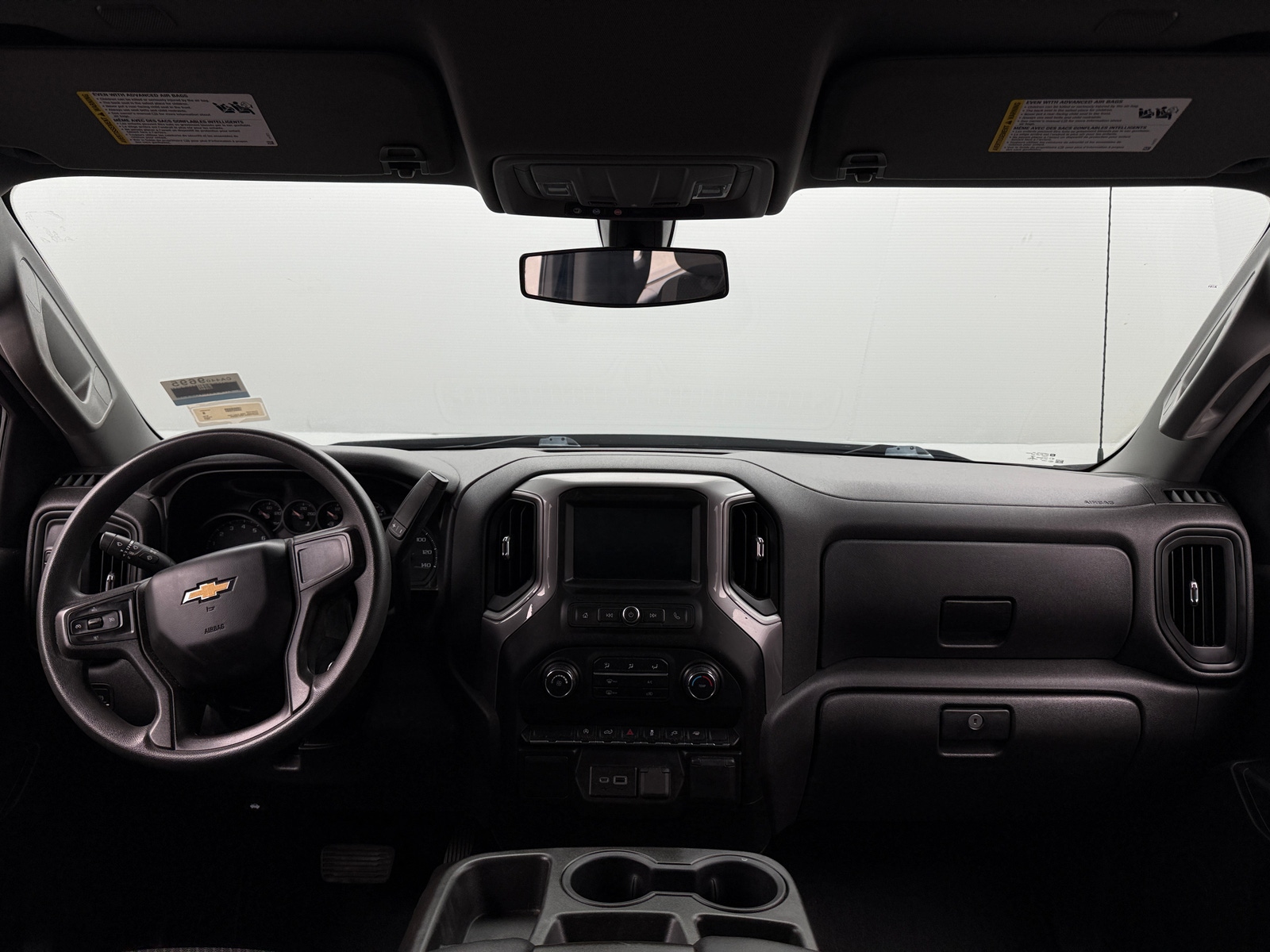 Thumbnail: 2021 Chevrolet Silverado 1500 - 3