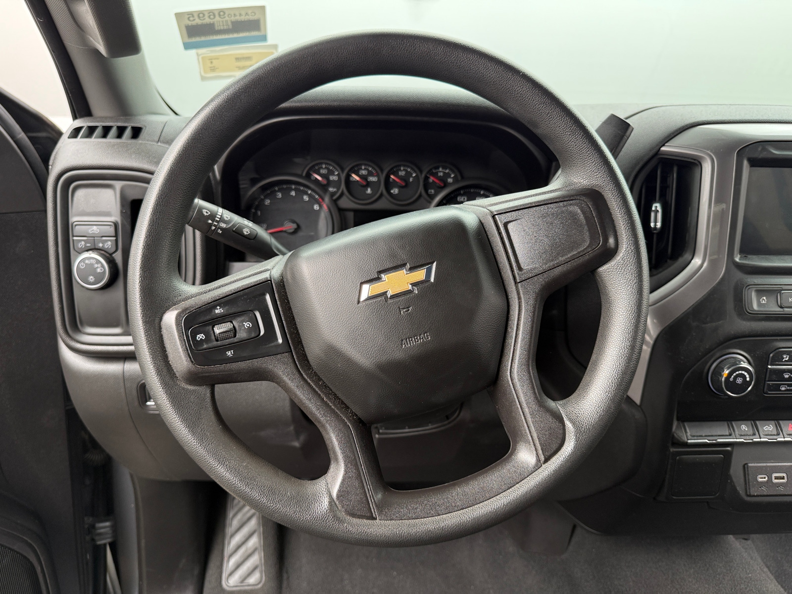 Thumbnail: 2021 Chevrolet Silverado 1500 - 5