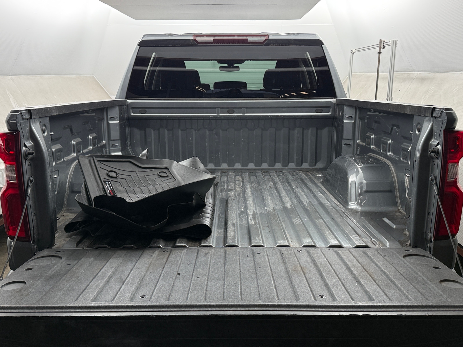 Thumbnail: 2021 Chevrolet Silverado 1500 - 7