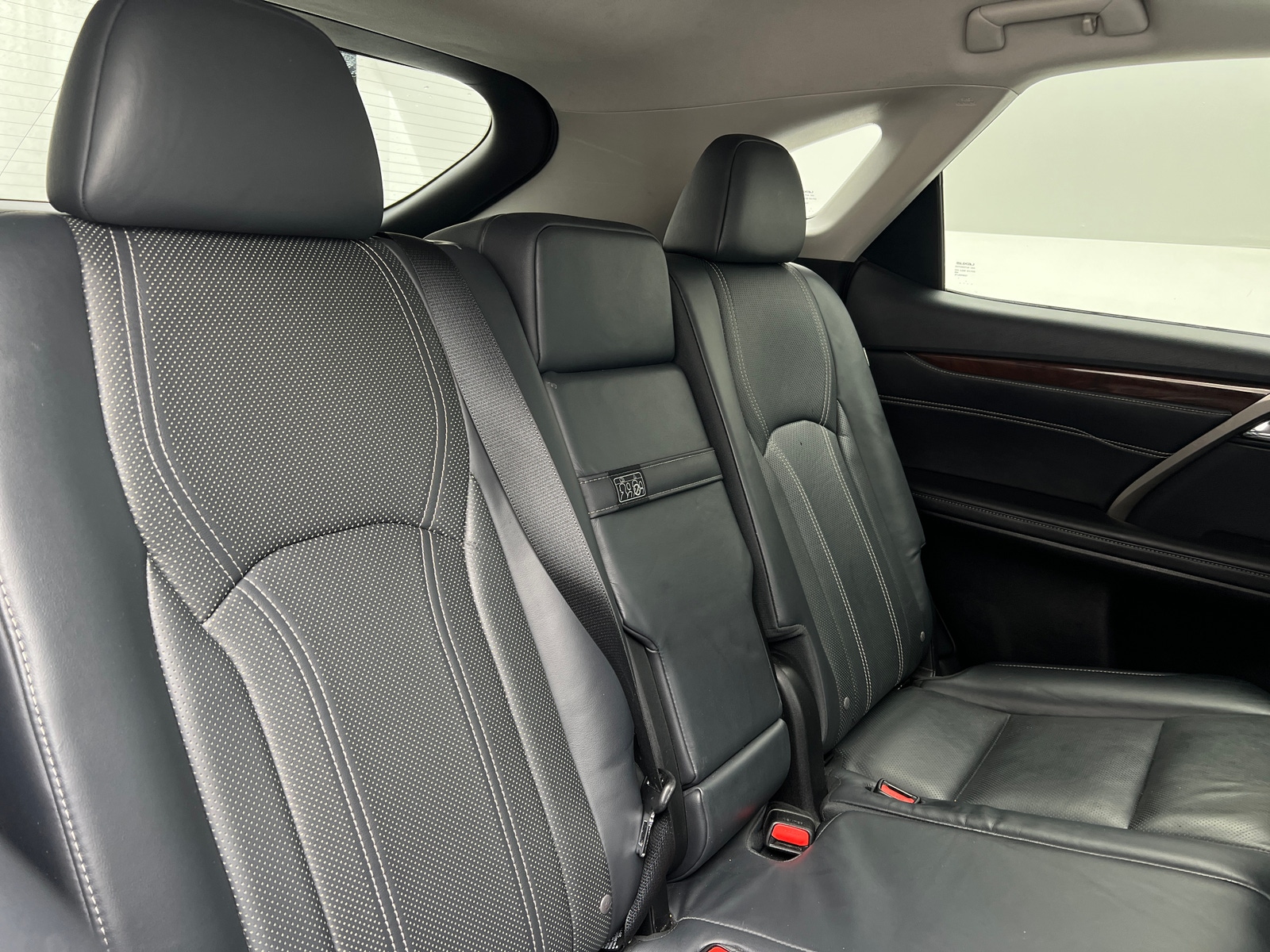 Thumbnail: 2018 Lexus RX - 6