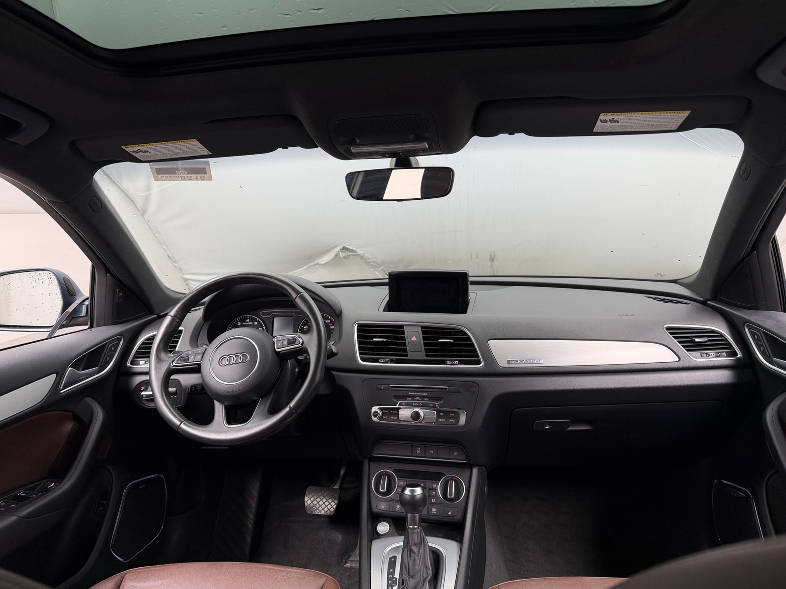 Thumbnail: 2018 Audi Q3 - 3