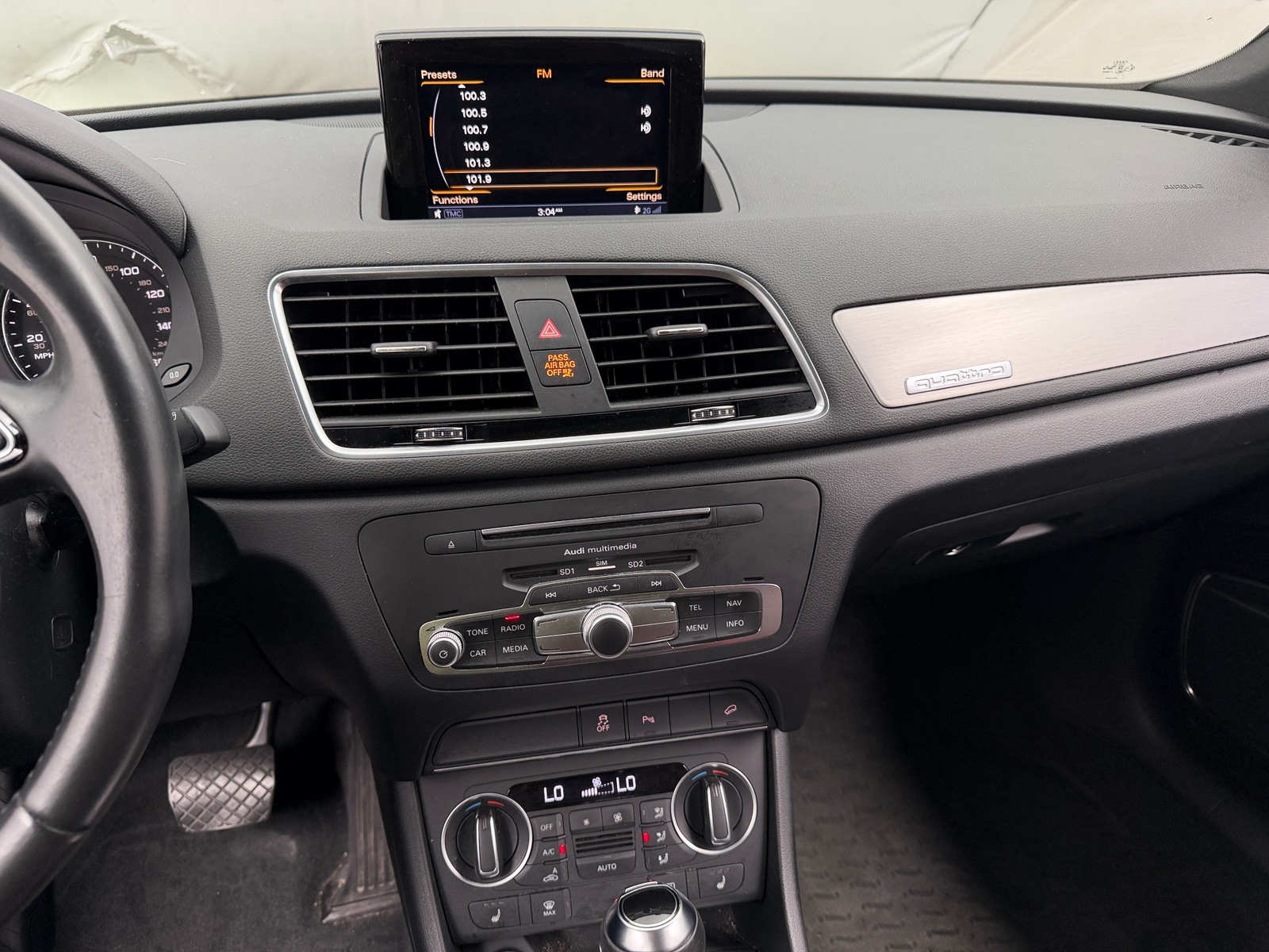 Thumbnail: 2018 Audi Q3 - 4