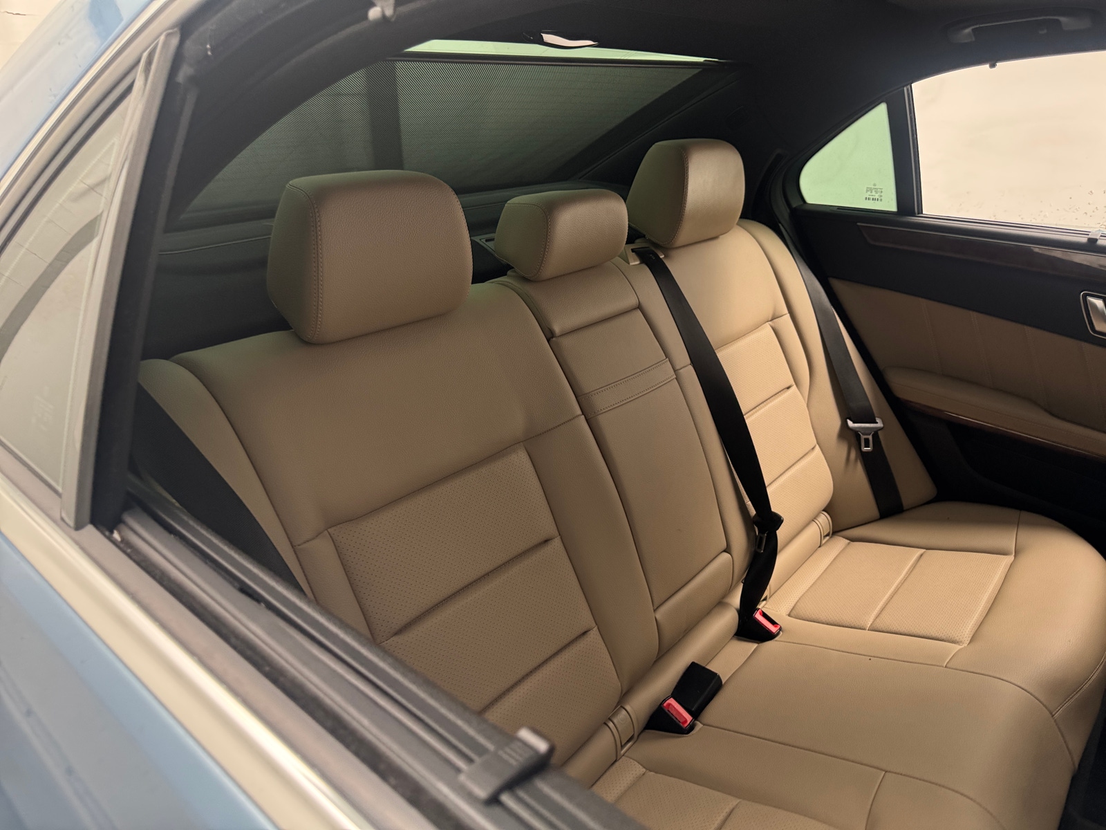 Thumbnail: 2012 Mercedes-Benz E-Class - 5