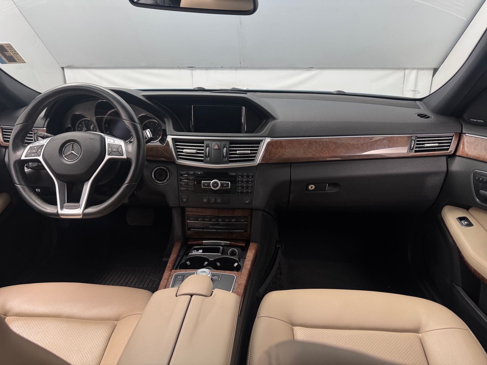 Thumbnail: 2012 Mercedes-Benz E-Class - 2