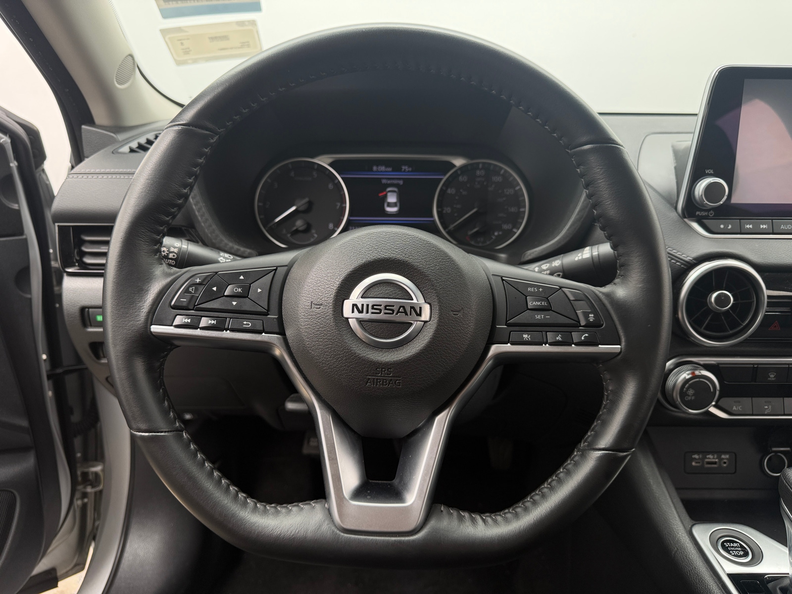 Thumbnail: 2022 Nissan Sentra - 5