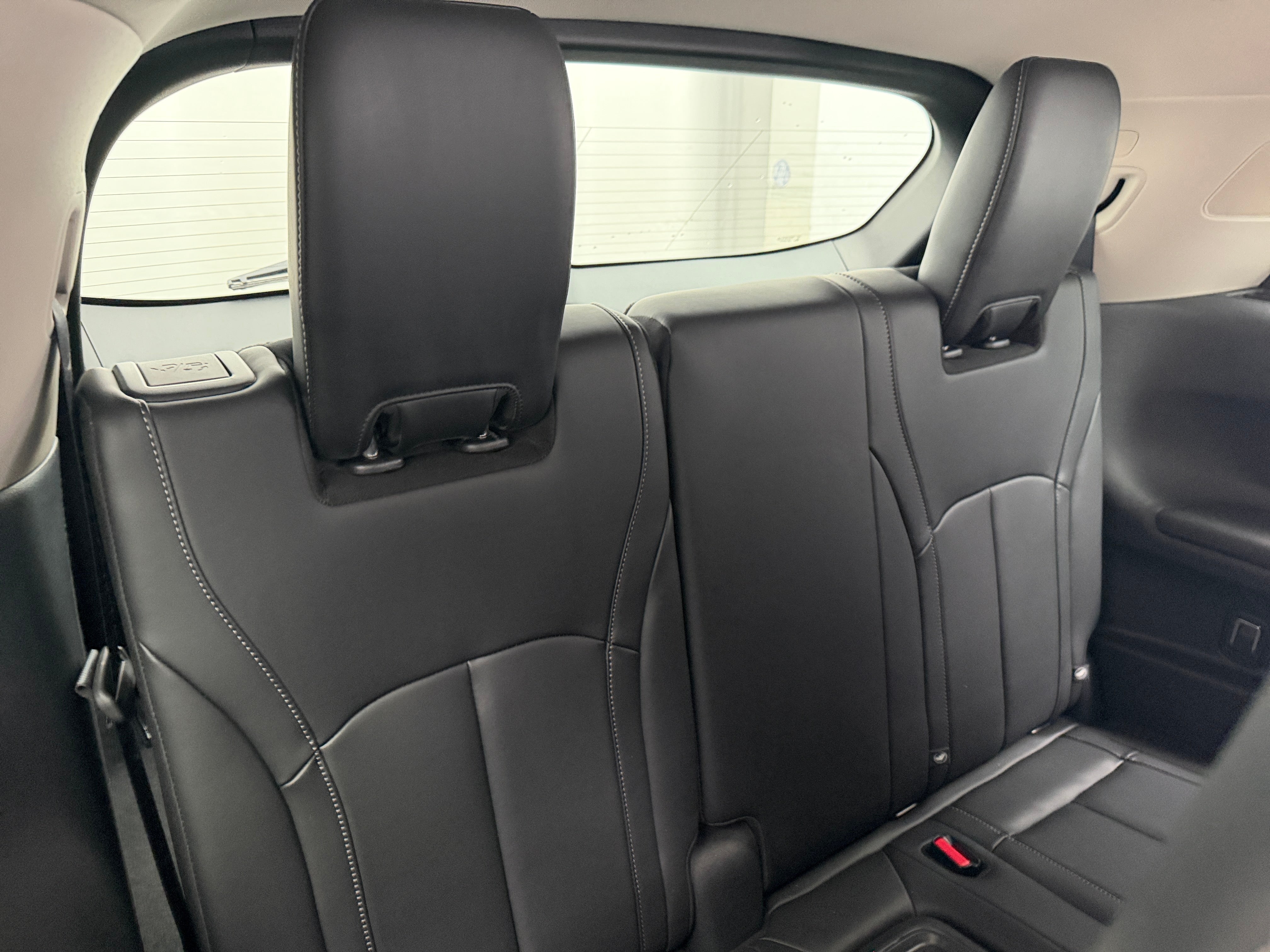 2025 INFINITI QX60 SENSORY