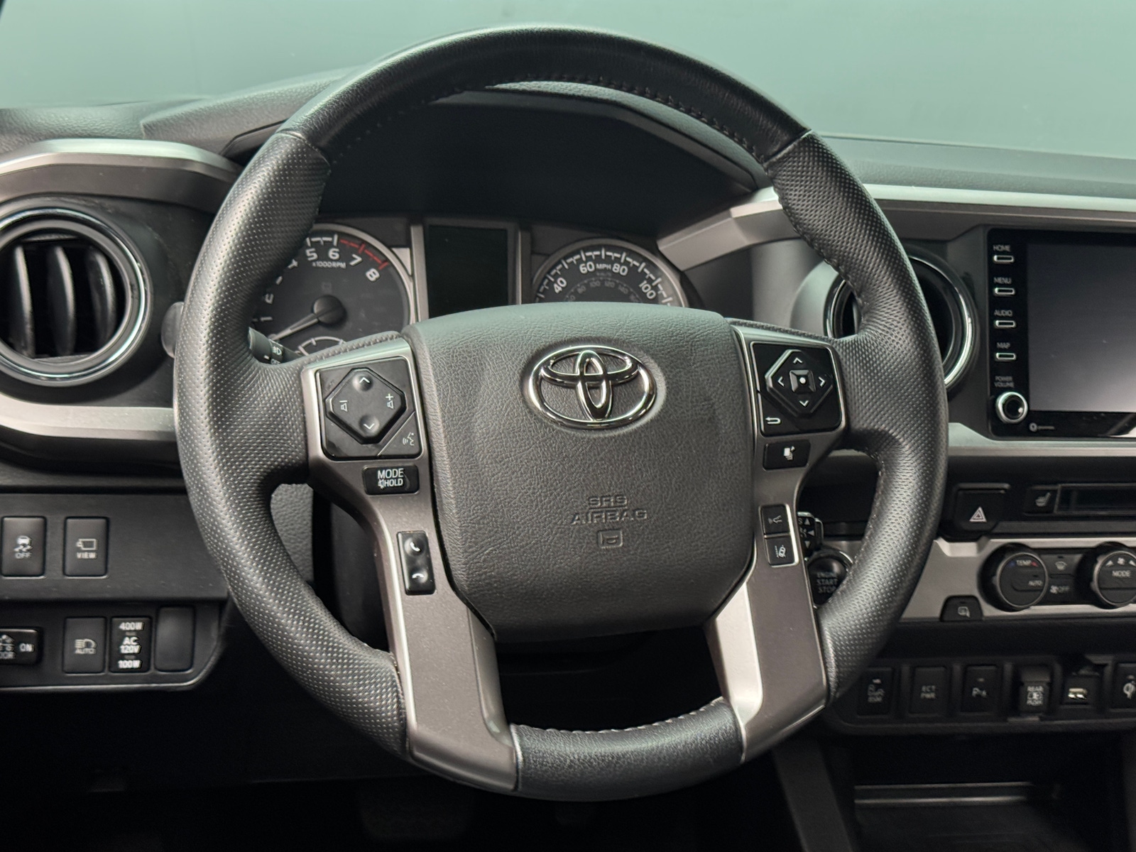 Thumbnail: 2023 Toyota Tacoma - 4