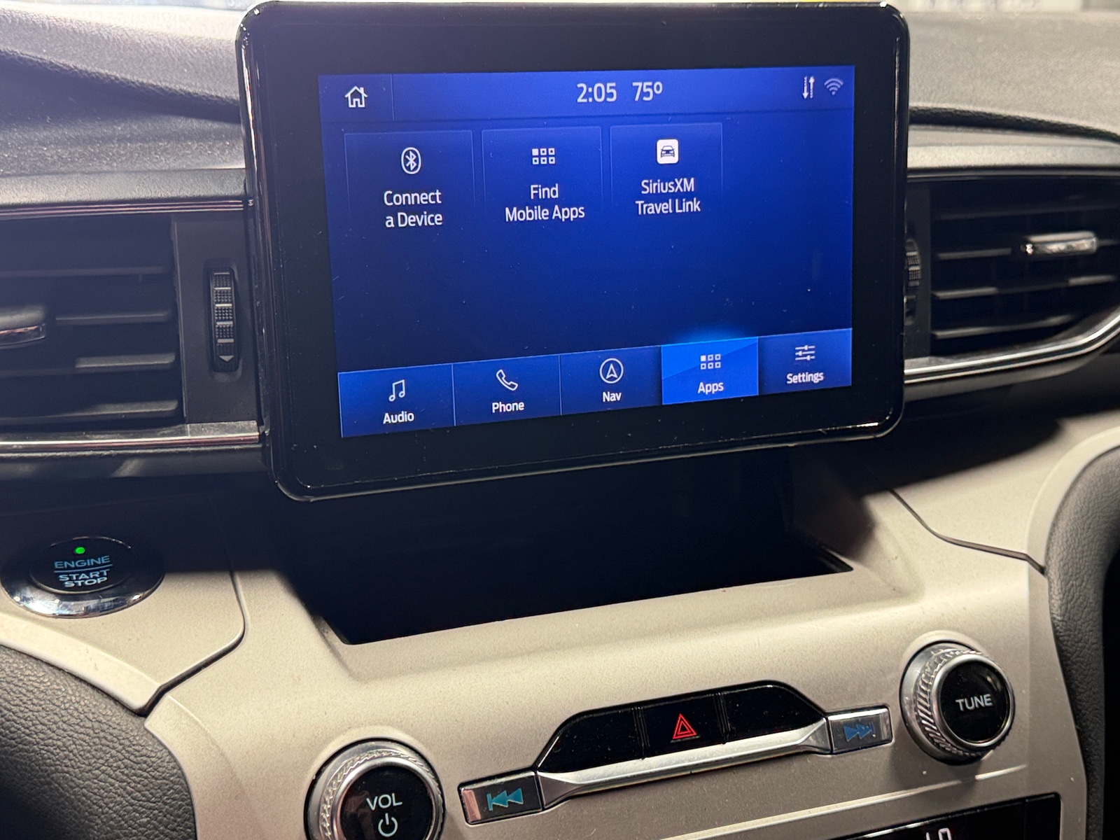 Thumbnail: 2020 Ford Explorer - 3