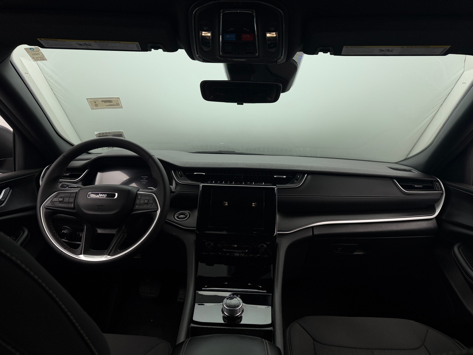 Thumbnail: 2025 Jeep Grand Cherokee L - 3