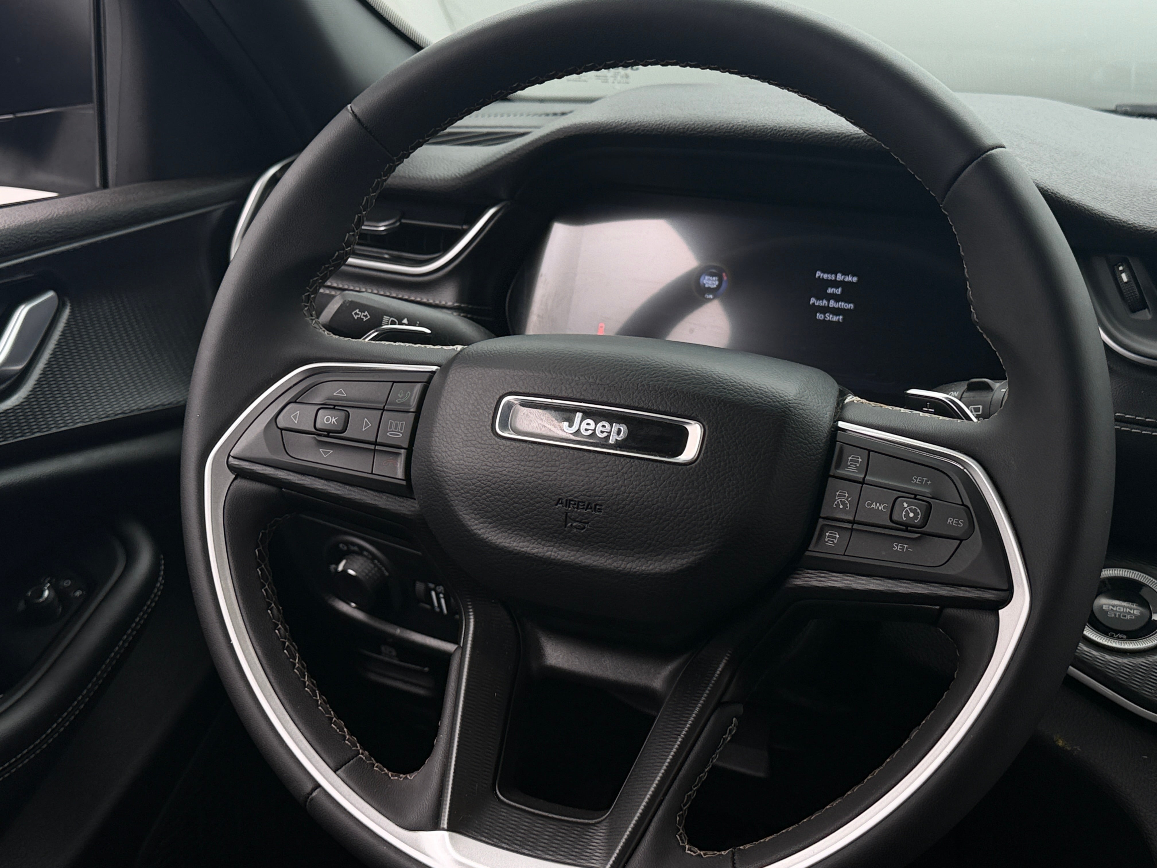 2025 Jeep Grand Cherokee L