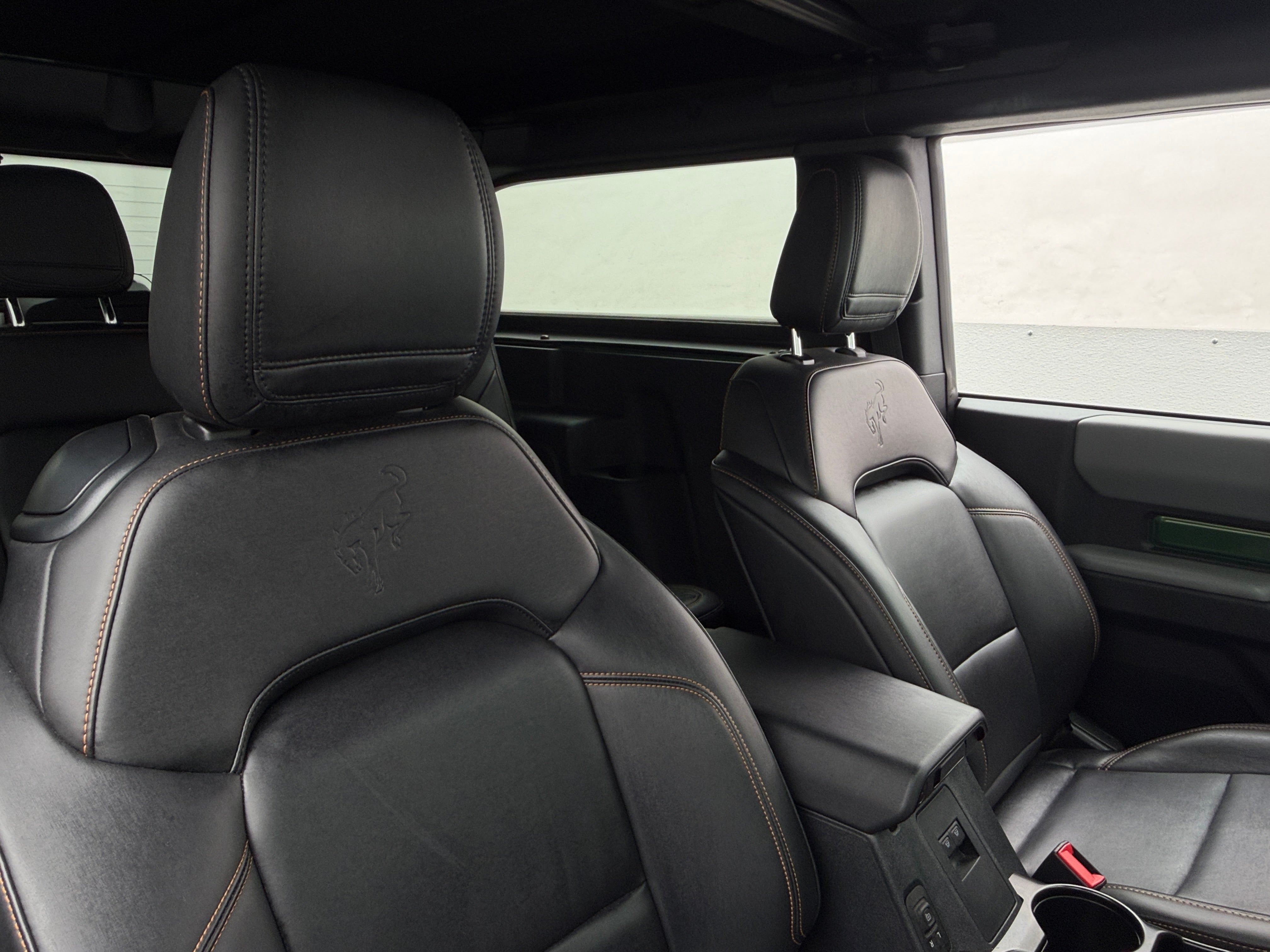 2022 Ford Bronco 2-Door