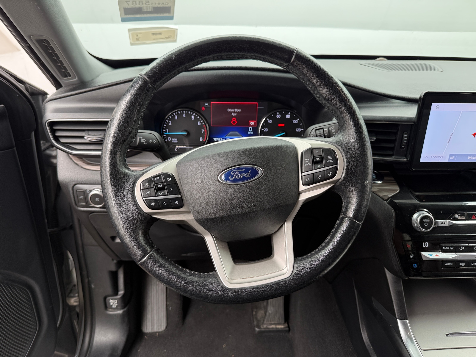 Thumbnail: 2021 Ford Explorer - 4
