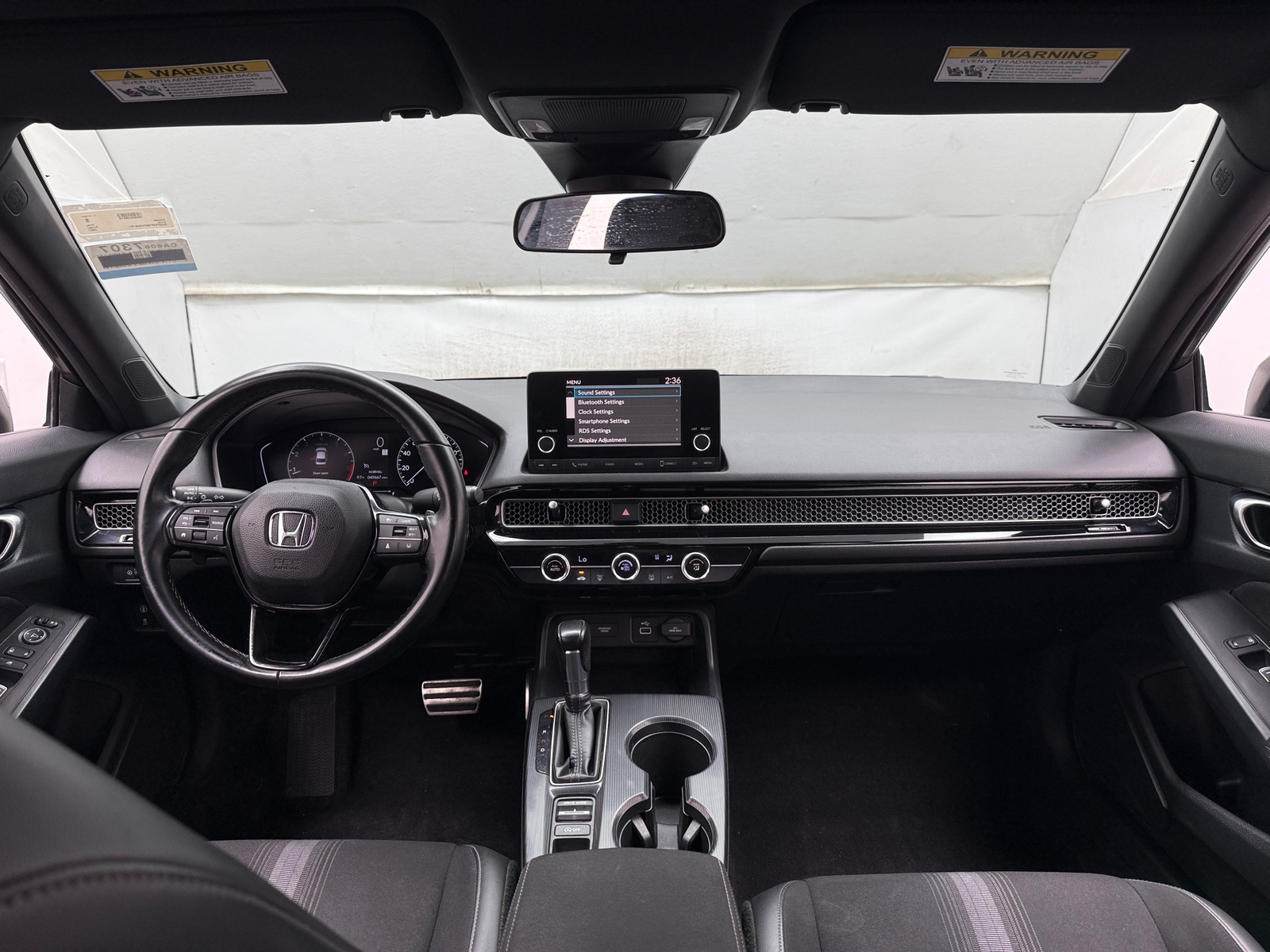 Thumbnail: 2023 Honda Civic - 3