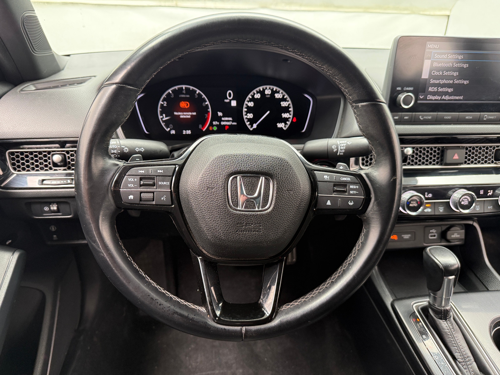 Thumbnail: 2023 Honda Civic - 5