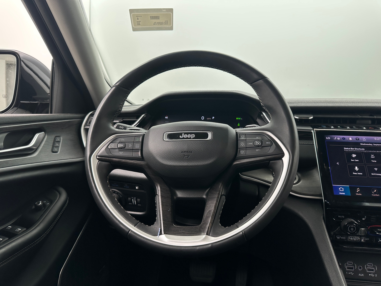 Thumbnail: 2023 Jeep Grand Cherokee - 5