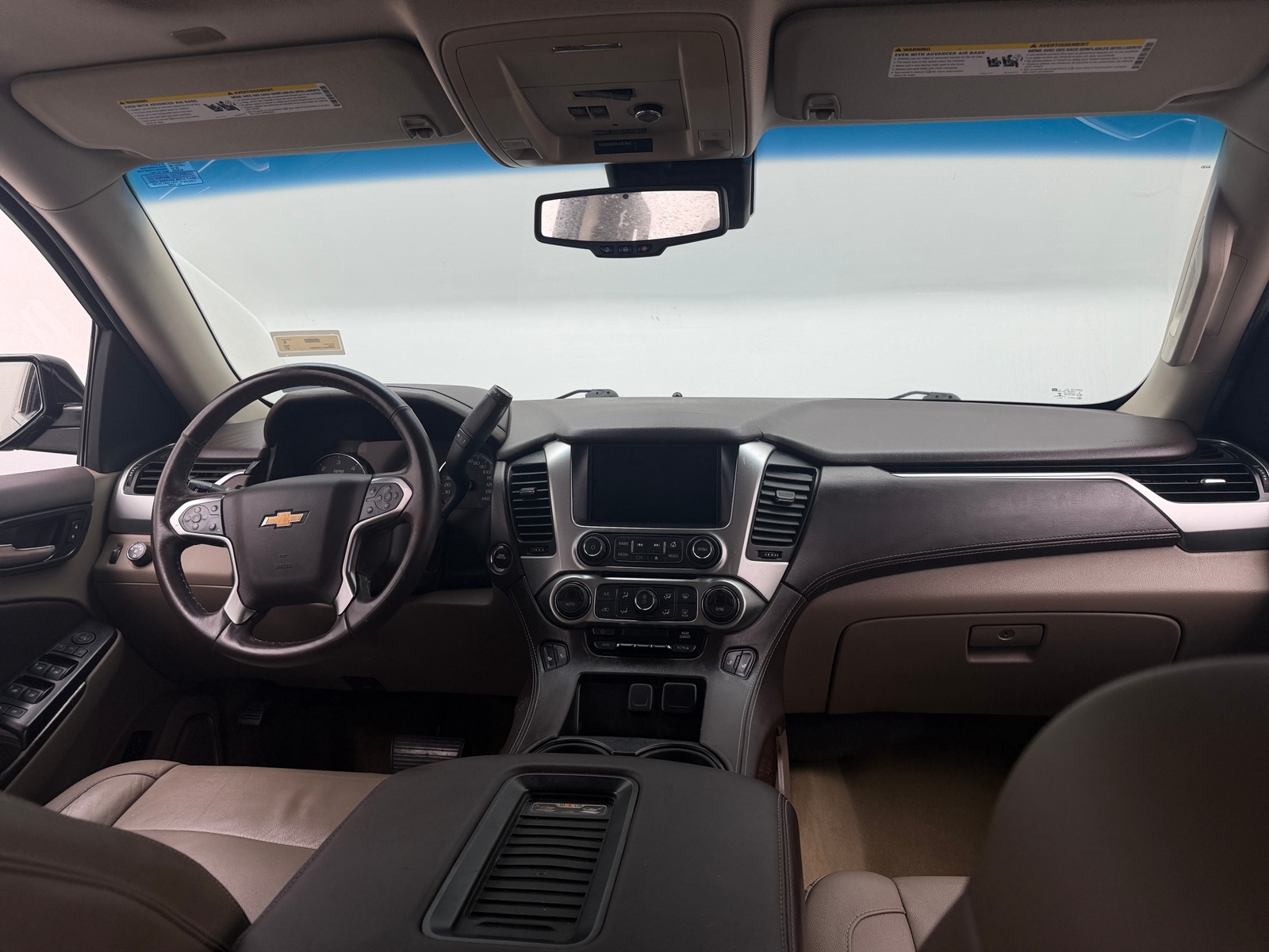 Thumbnail: 2017 Chevrolet Tahoe - 2