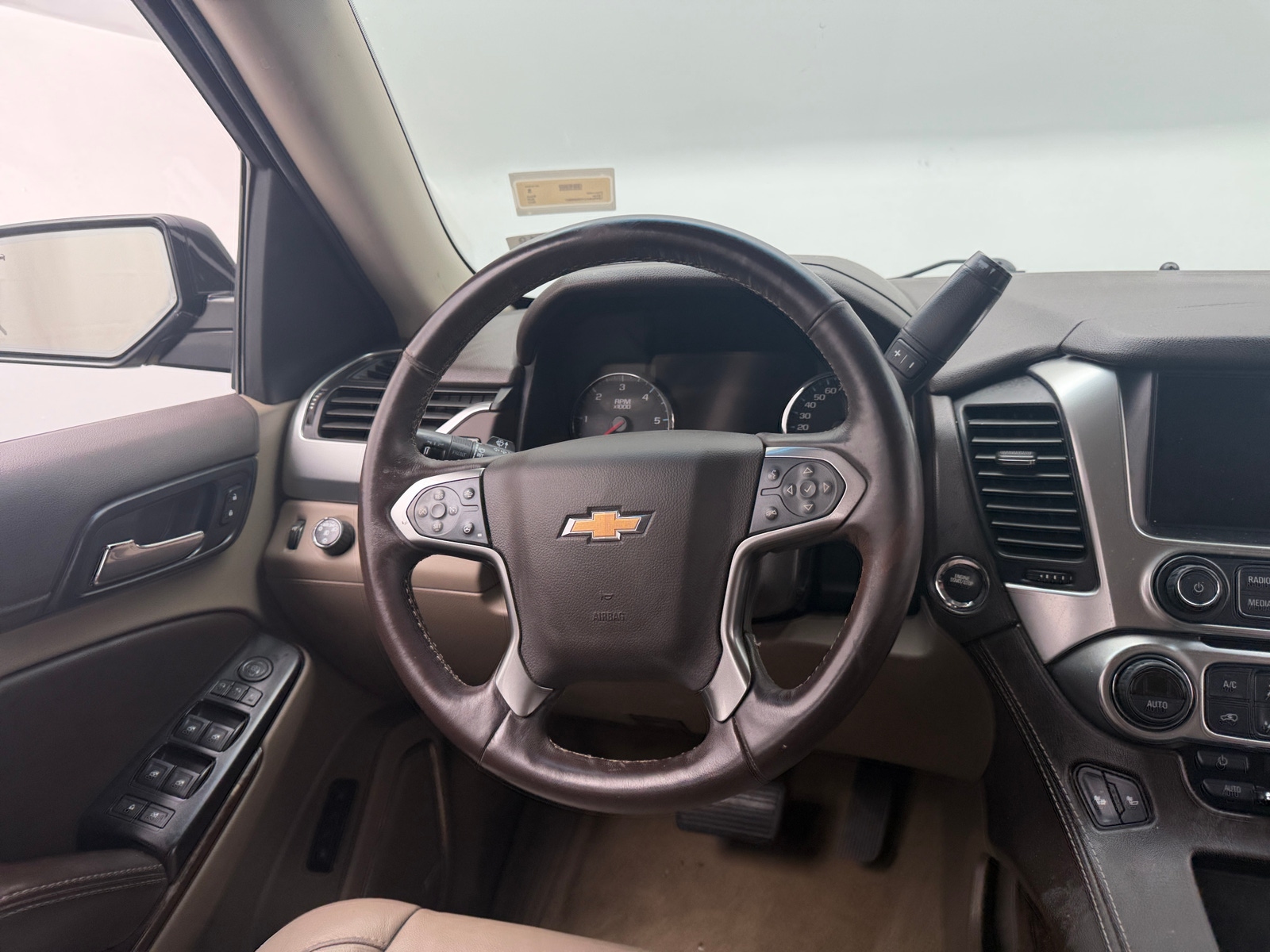 Thumbnail: 2017 Chevrolet Tahoe - 4