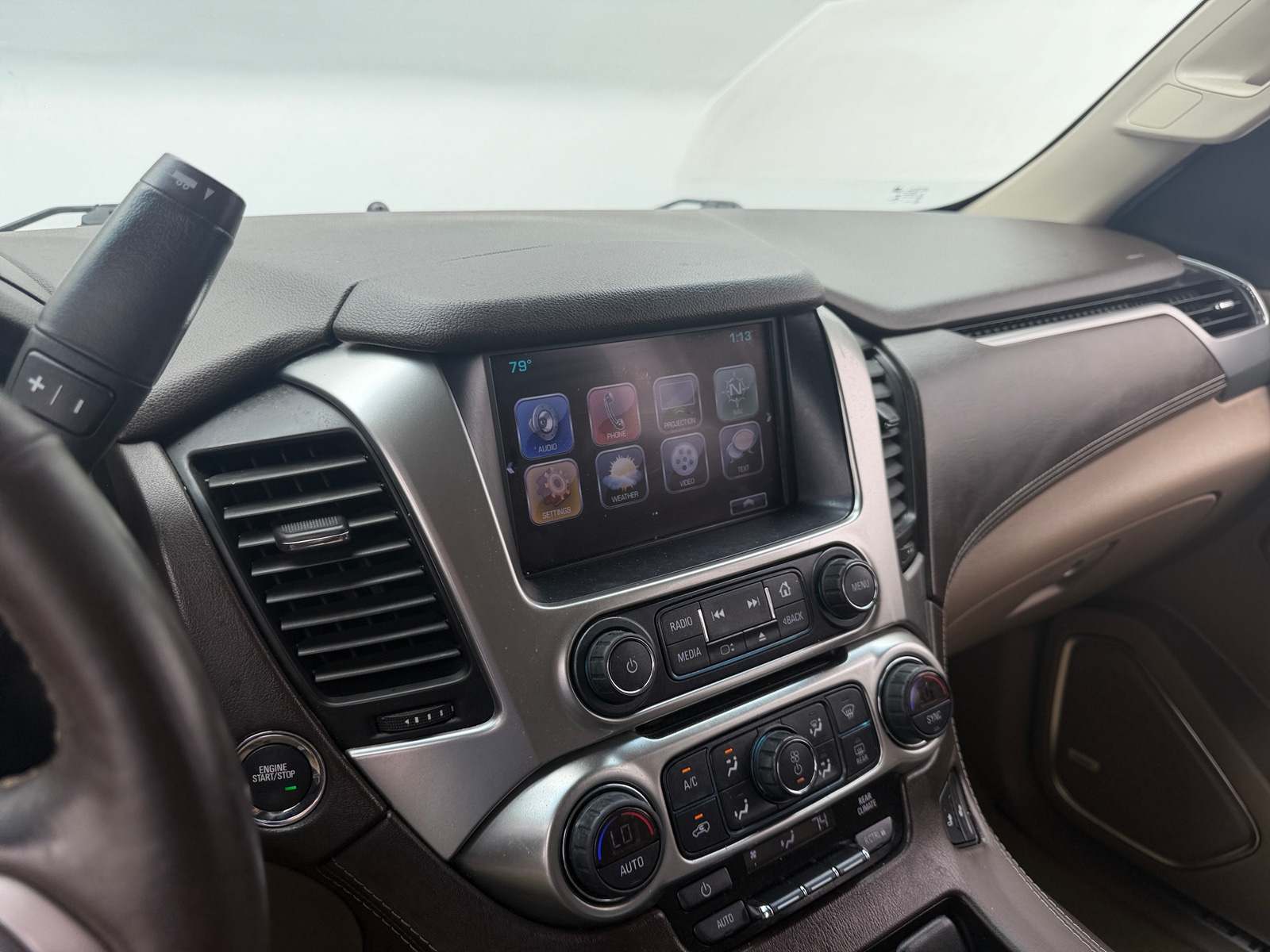 Thumbnail: 2017 Chevrolet Tahoe - 3