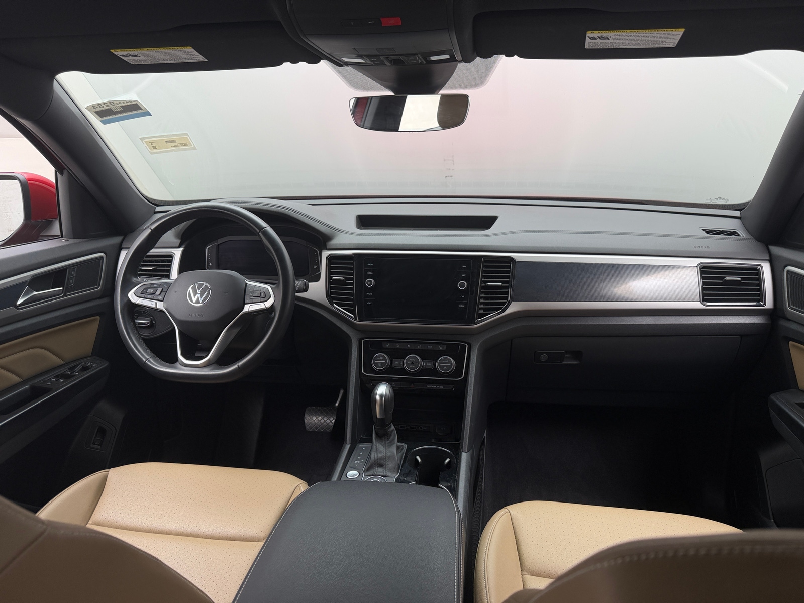 Thumbnail: 2020 Volkswagen Atlas - 3