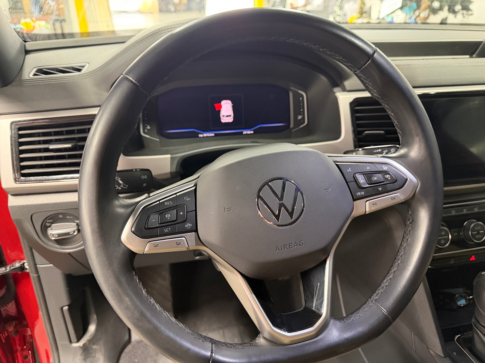 Thumbnail: 2020 Volkswagen Atlas - 5